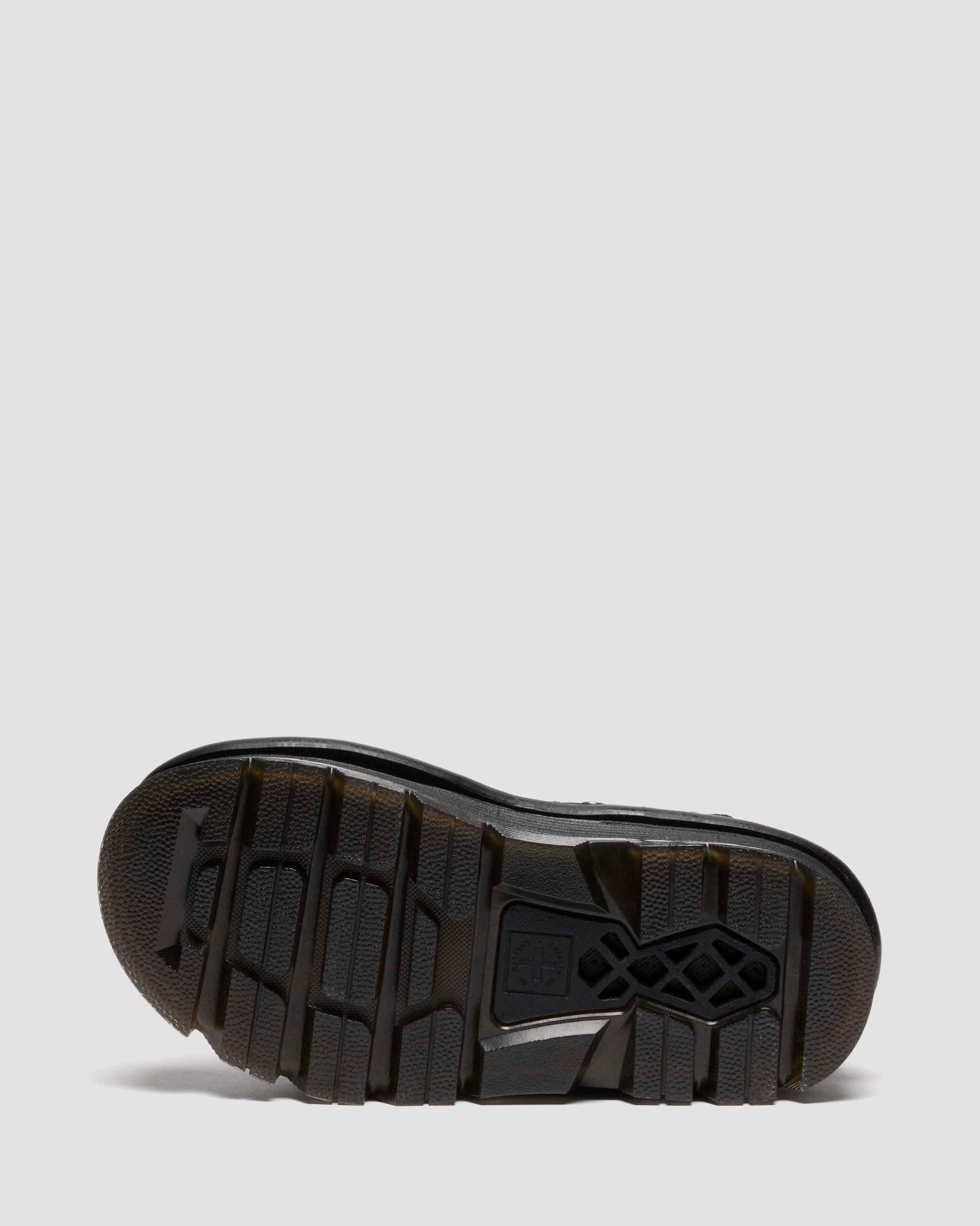 Sandales Zebzag en daim in Noir