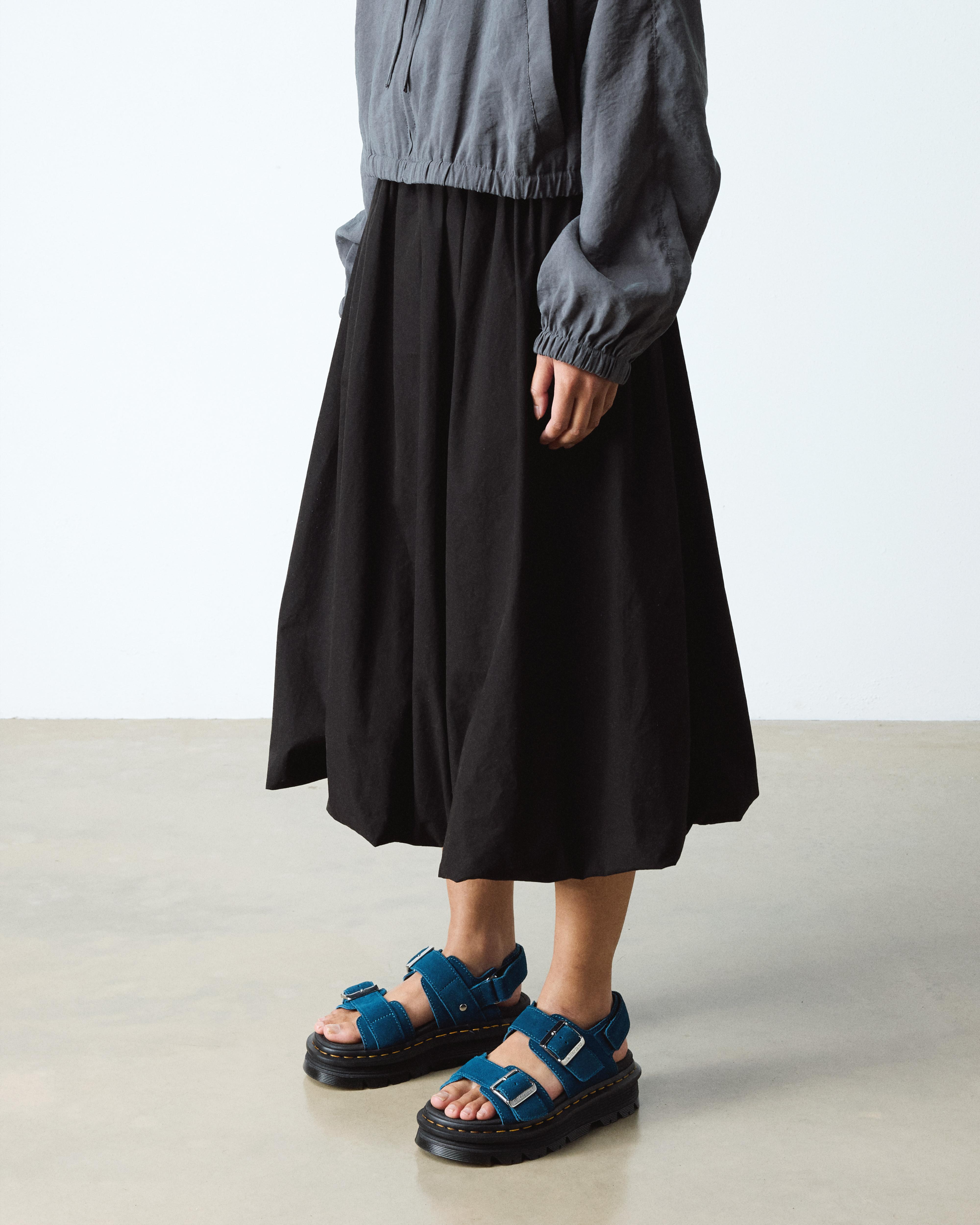 Zebzag Suede Sandals in Blue