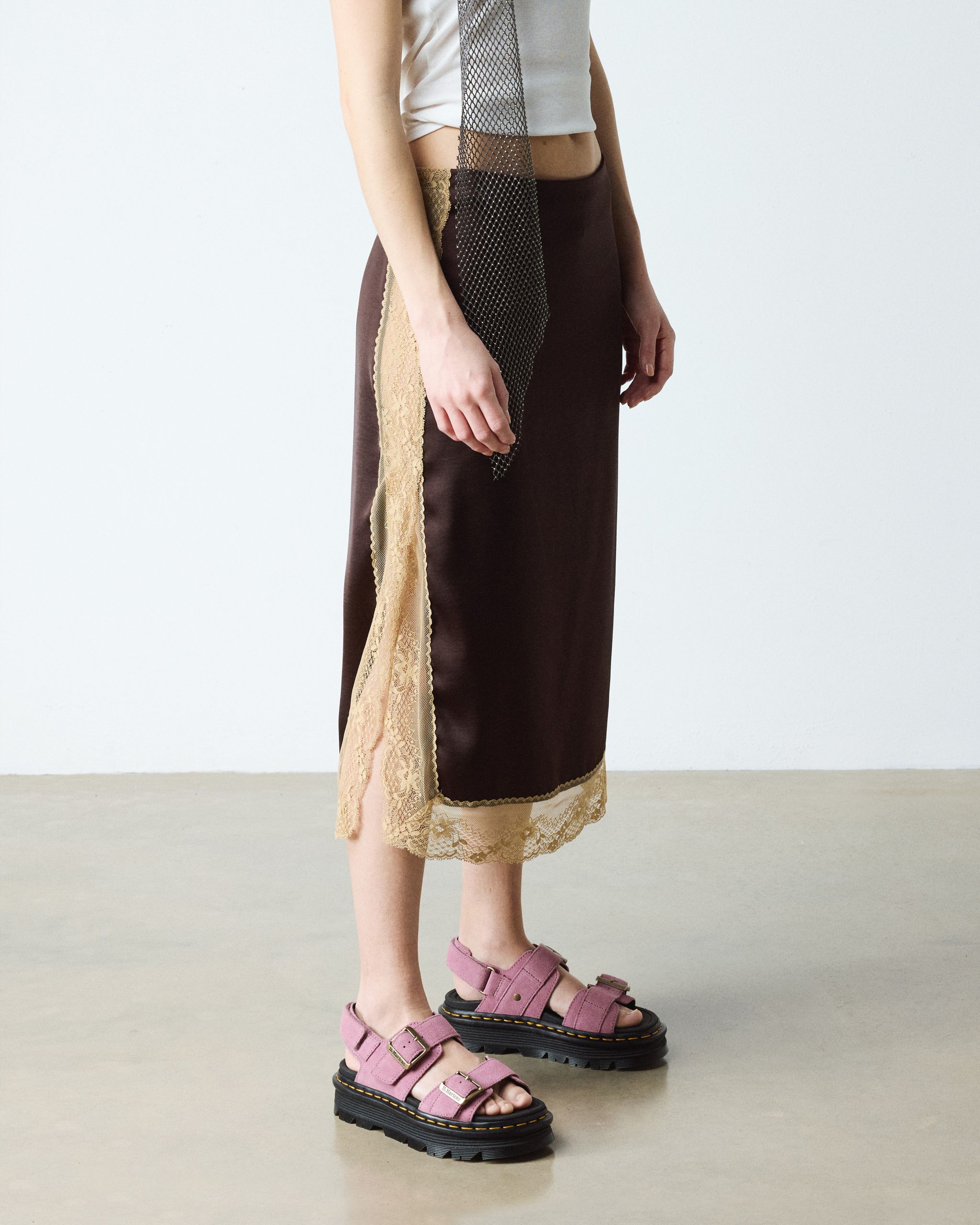 Zebzag Wildleder Sandalen product image