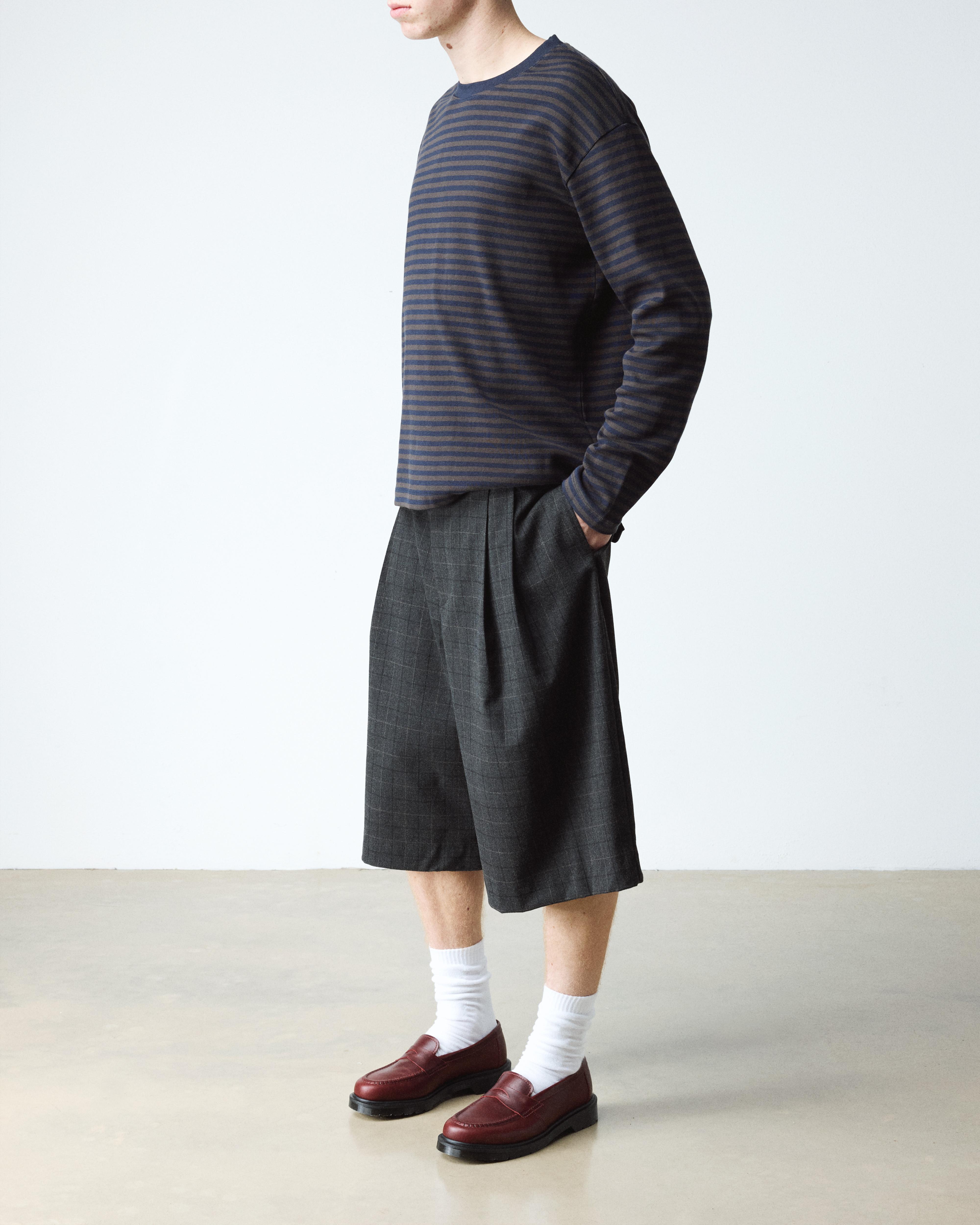 Delapre Penny Loafers in Bordeauxfarvet