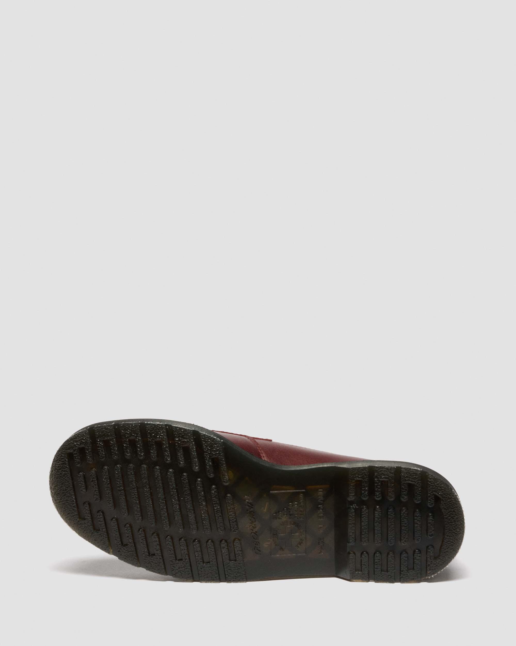 Delapre Penny Loafers in Bordeauxfarvet