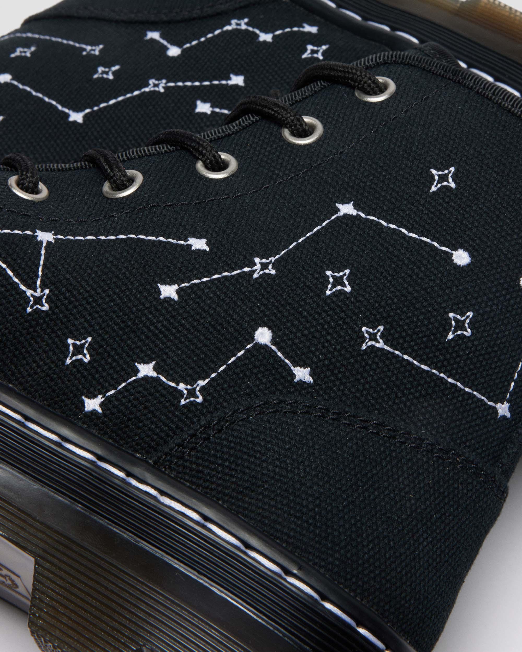 Charlee Chukka Canvas Utility Boots