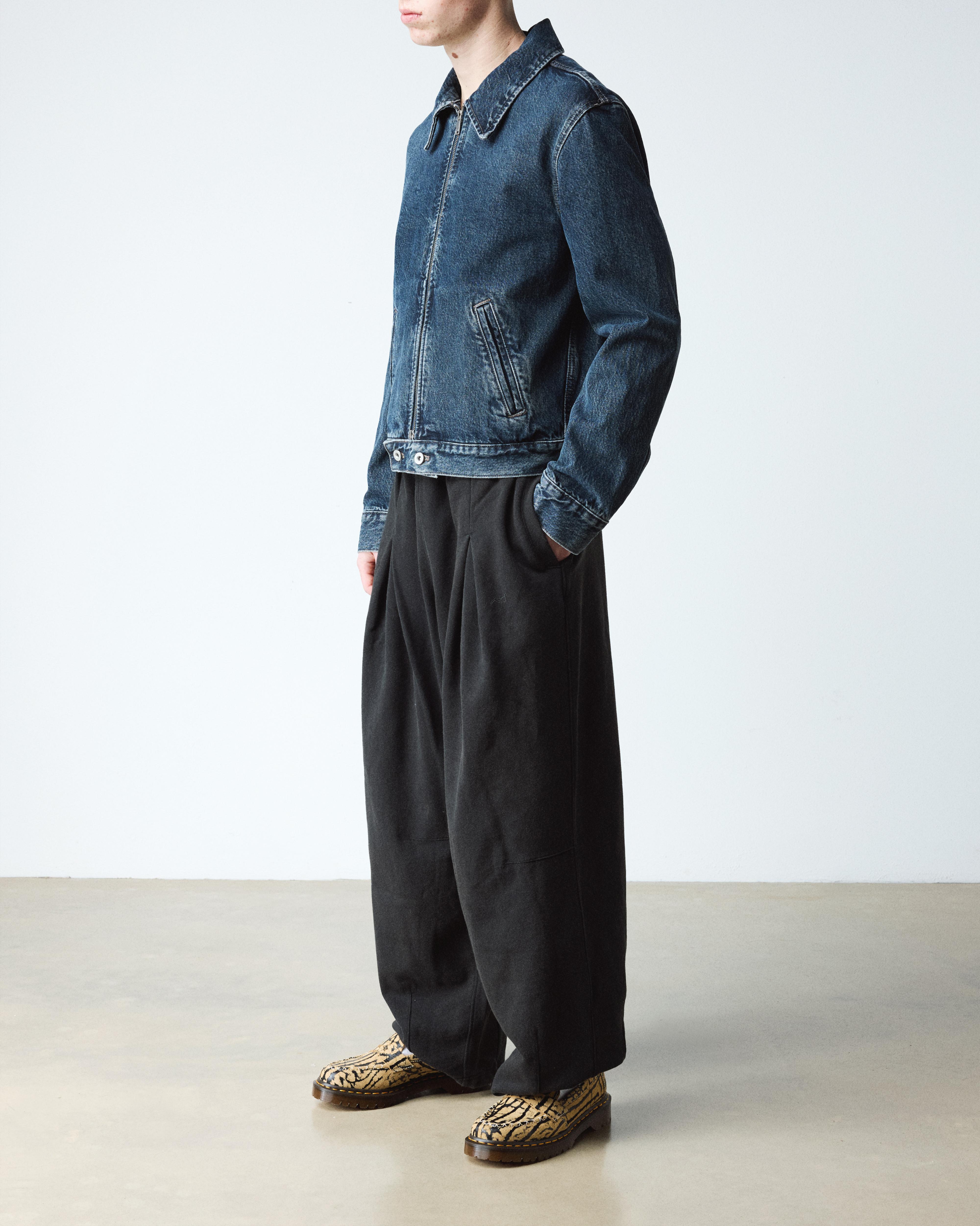 Delapre-loafers i ruskind product image