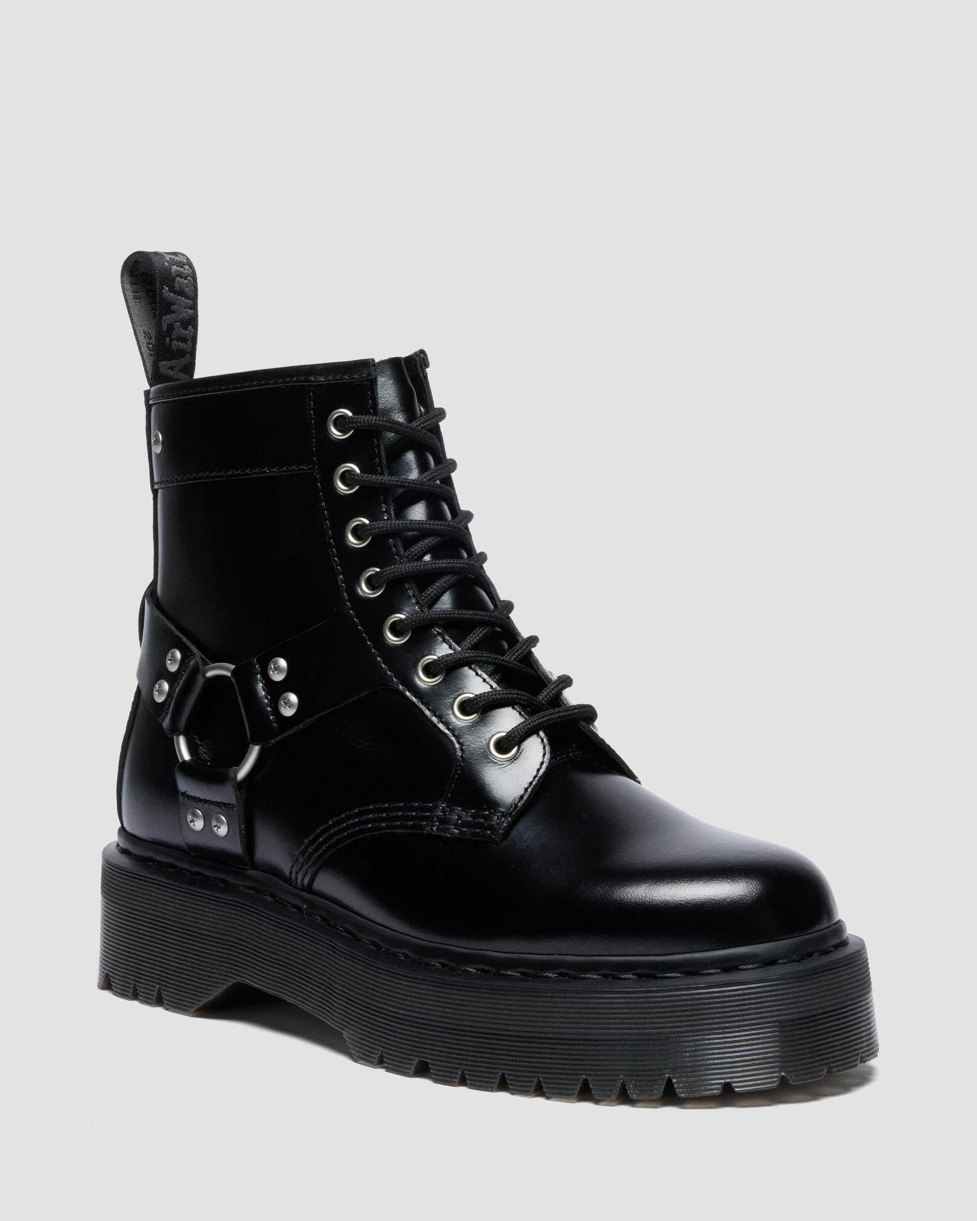 【Dr.Martens】Anistone Tall Leather Biker Boots ブーツ 42718001.80.jpg