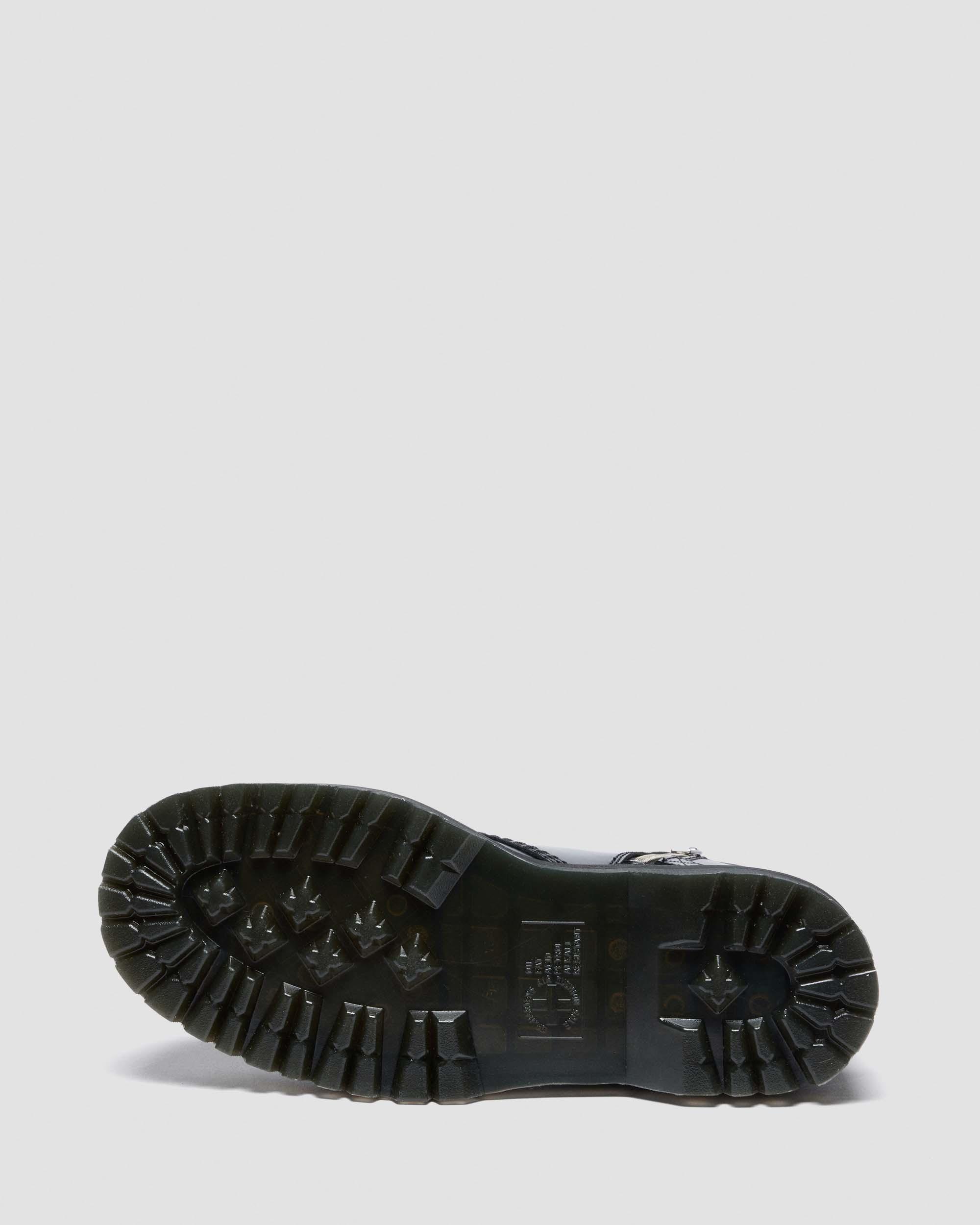 1460 Quad Harness in BLACK | Dr. Martens™