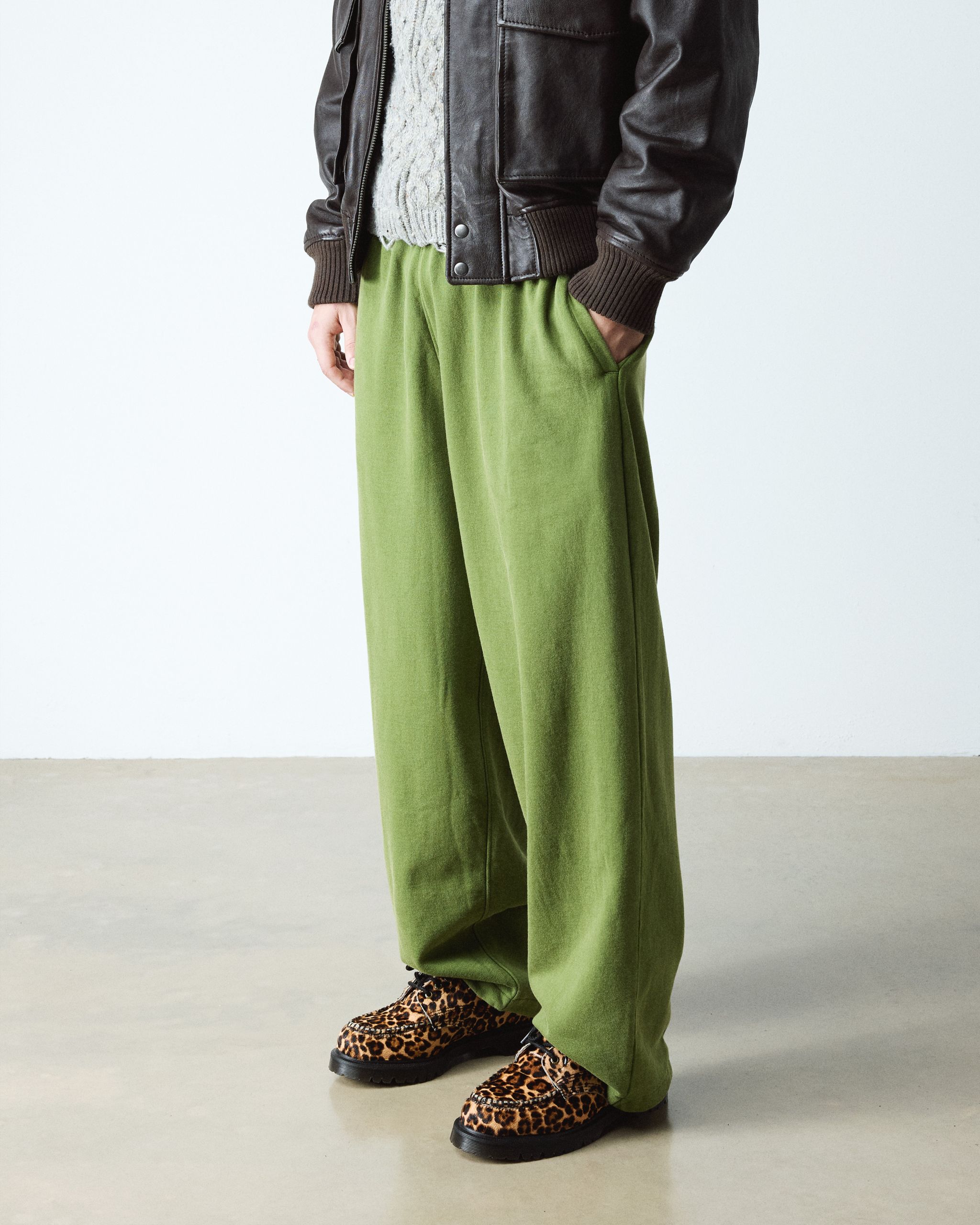 LOWELL LEOPARDENMUSTER MOC TOE SCHUHE product image