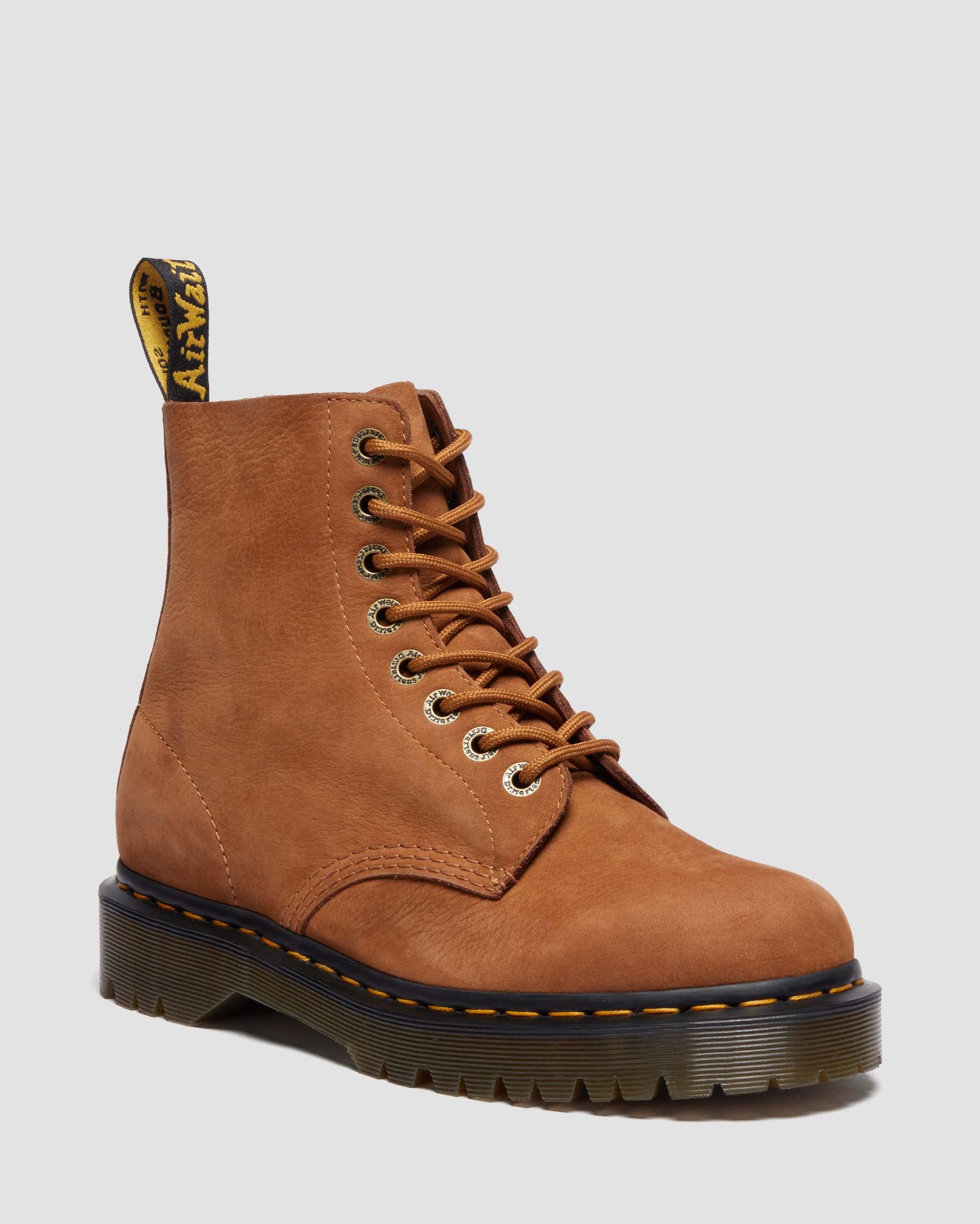 Dr. Martens ドクターマーチン 1460 PASCAL BEX DS 1460 PASCAL BEX in DESERT BROWN | Dr. Martens™