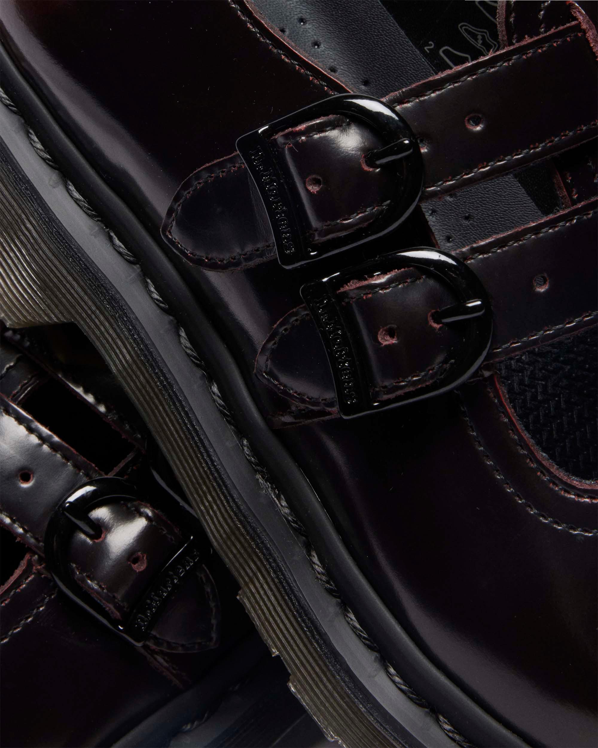 Dr.Martens ★ 8065 ARCADIA RUB OFF レザー MARY JANE シューズ 8065 ARCADIA RUB OFF LEATHER MARY JANE SHOES in | Dr. Martens