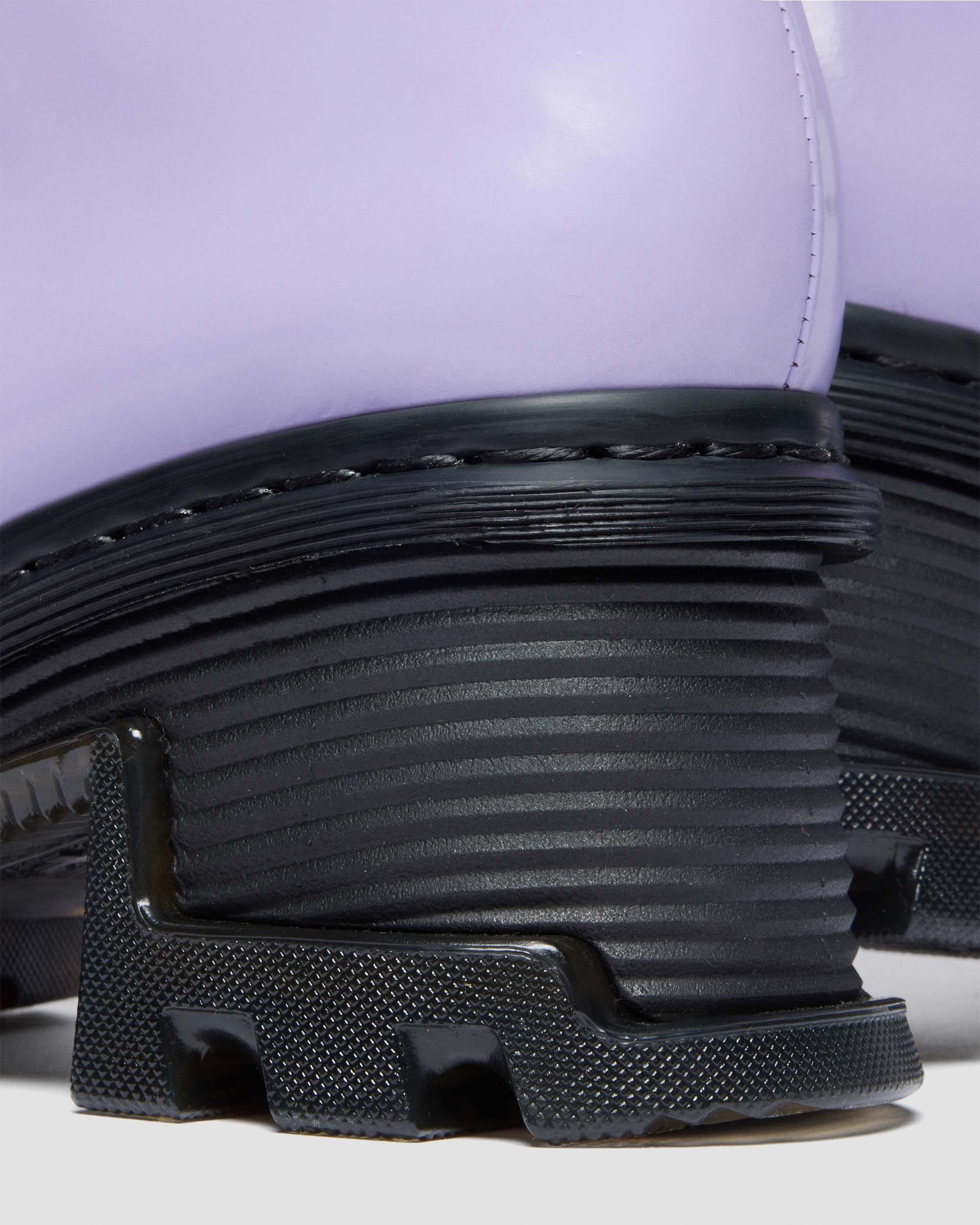 Dr. Martens x Marc Jacobs Kiki Boots in Purple