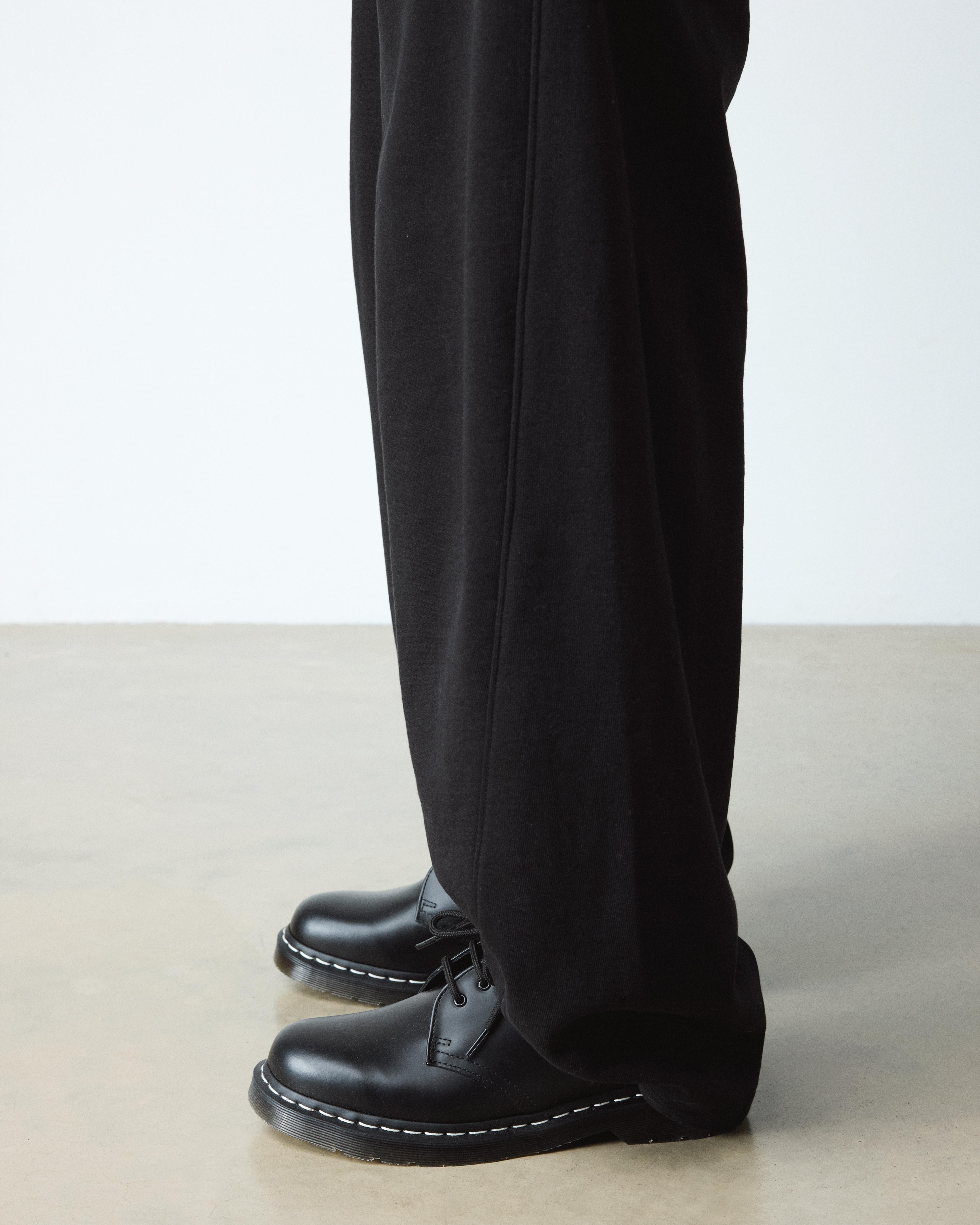 1461 WS II in BLACK | Dr. Martens™