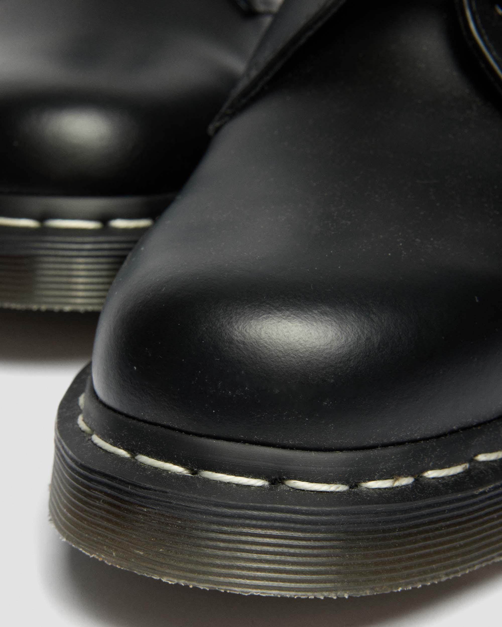 1461 WS II in Black | Dr. Martens