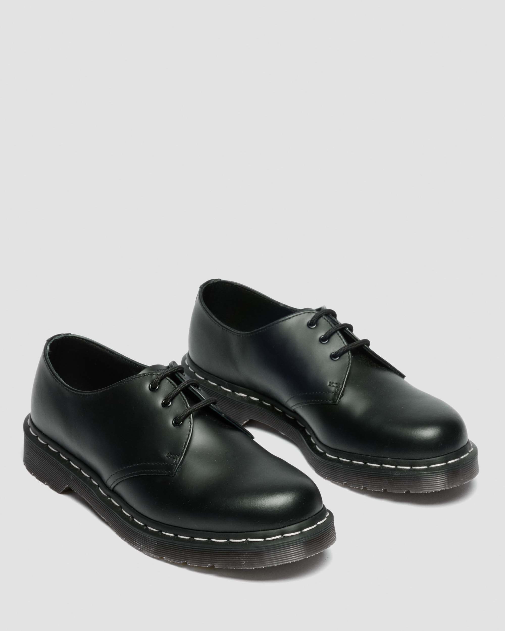 1461 WS II in BLACK | Dr. Martens™