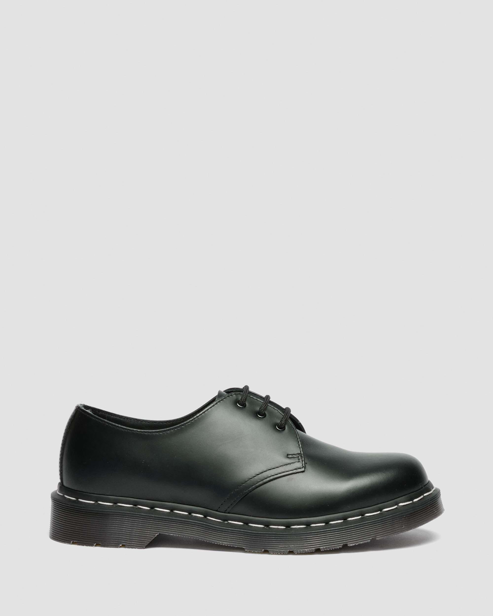 1461 WS II in Black | Dr. Martens