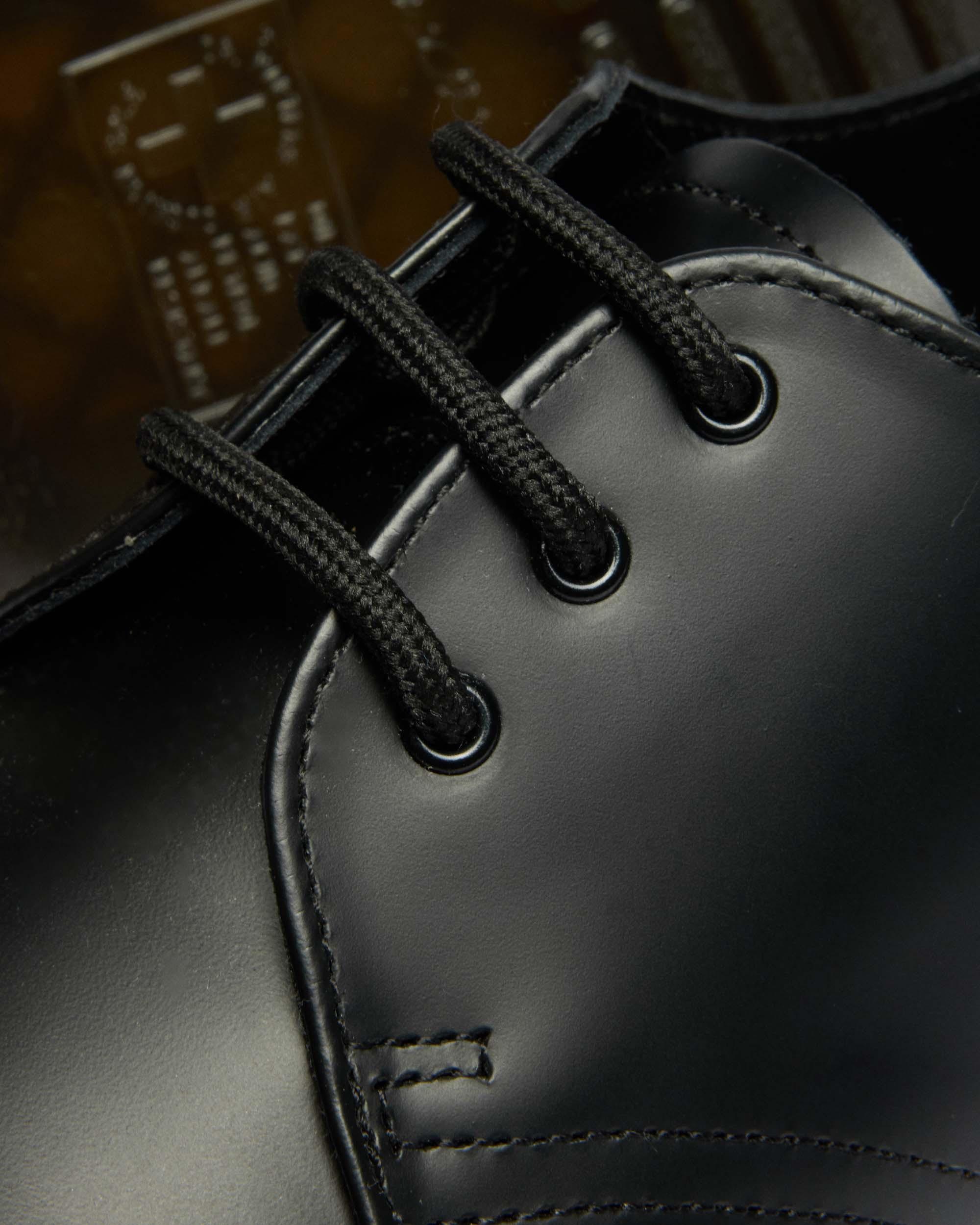 1461 WS II in BLACK | Dr. Martens™