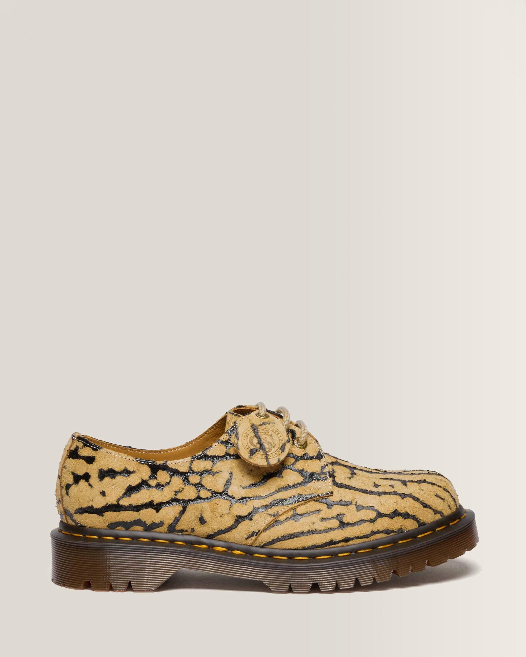 1461 Wild Emboss Suede Shoes product image