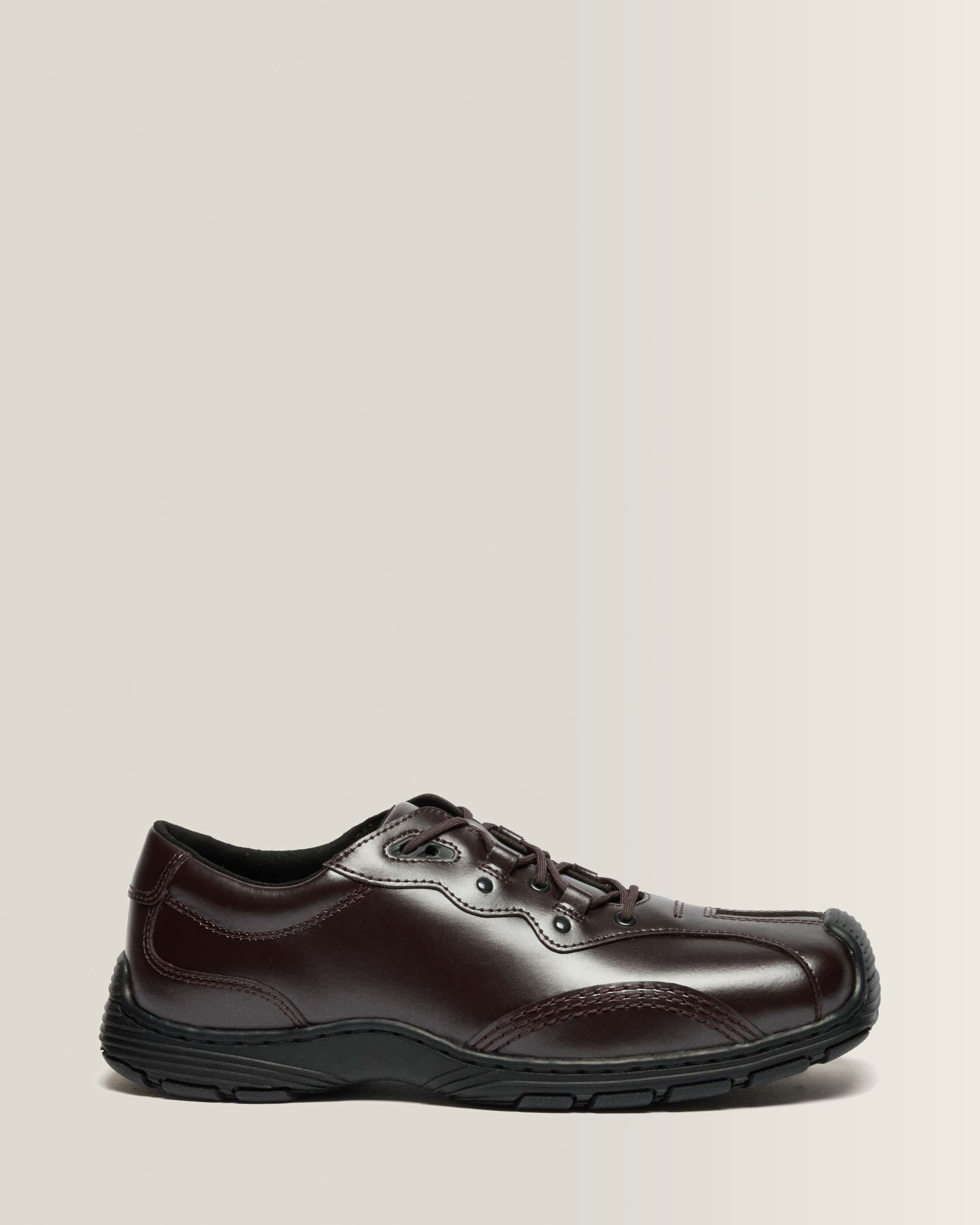 Aurix Satin Finish Leather 5i Shoes product image