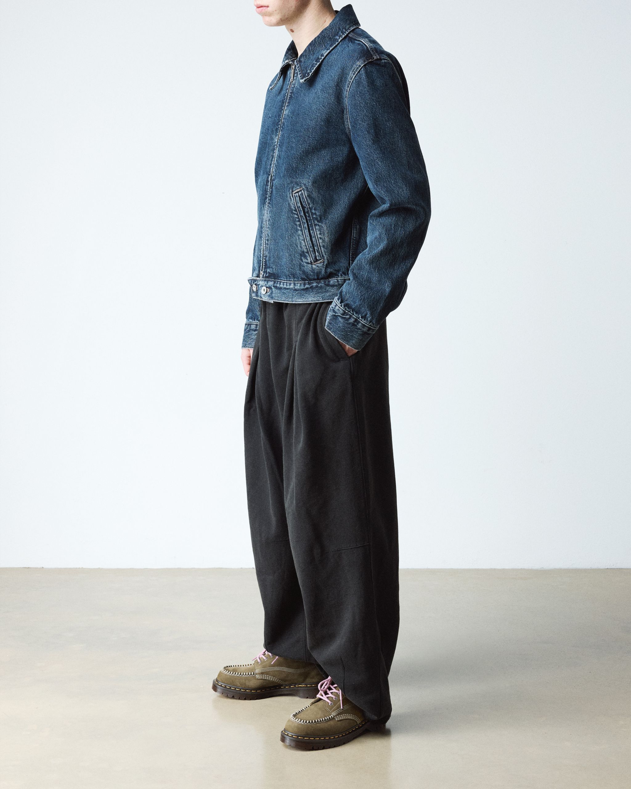 Lowell Chukka Nubuck Moc Toe Ankle Boots product image