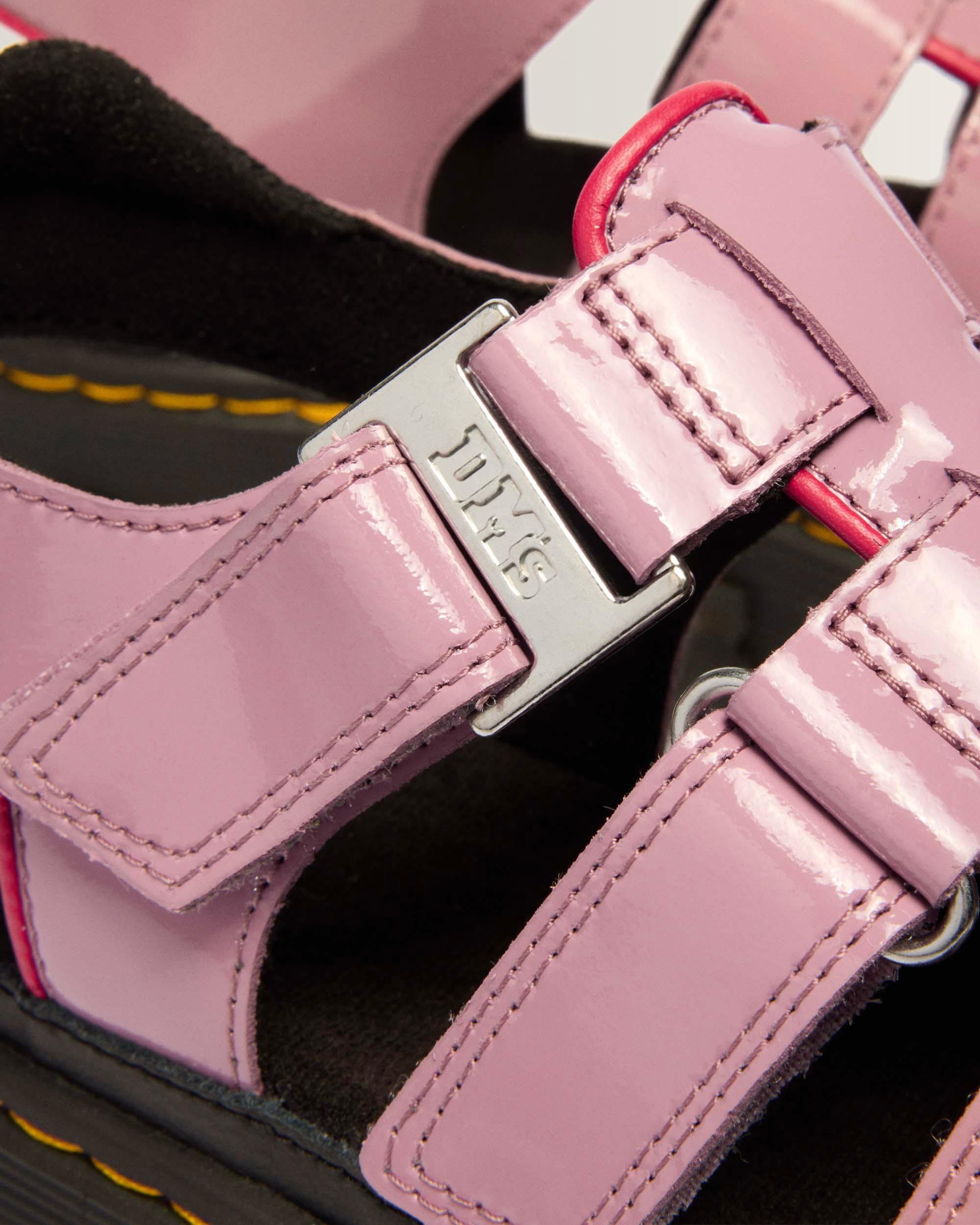 MATTISON 3S in Dusty Rose | Dr. Martens