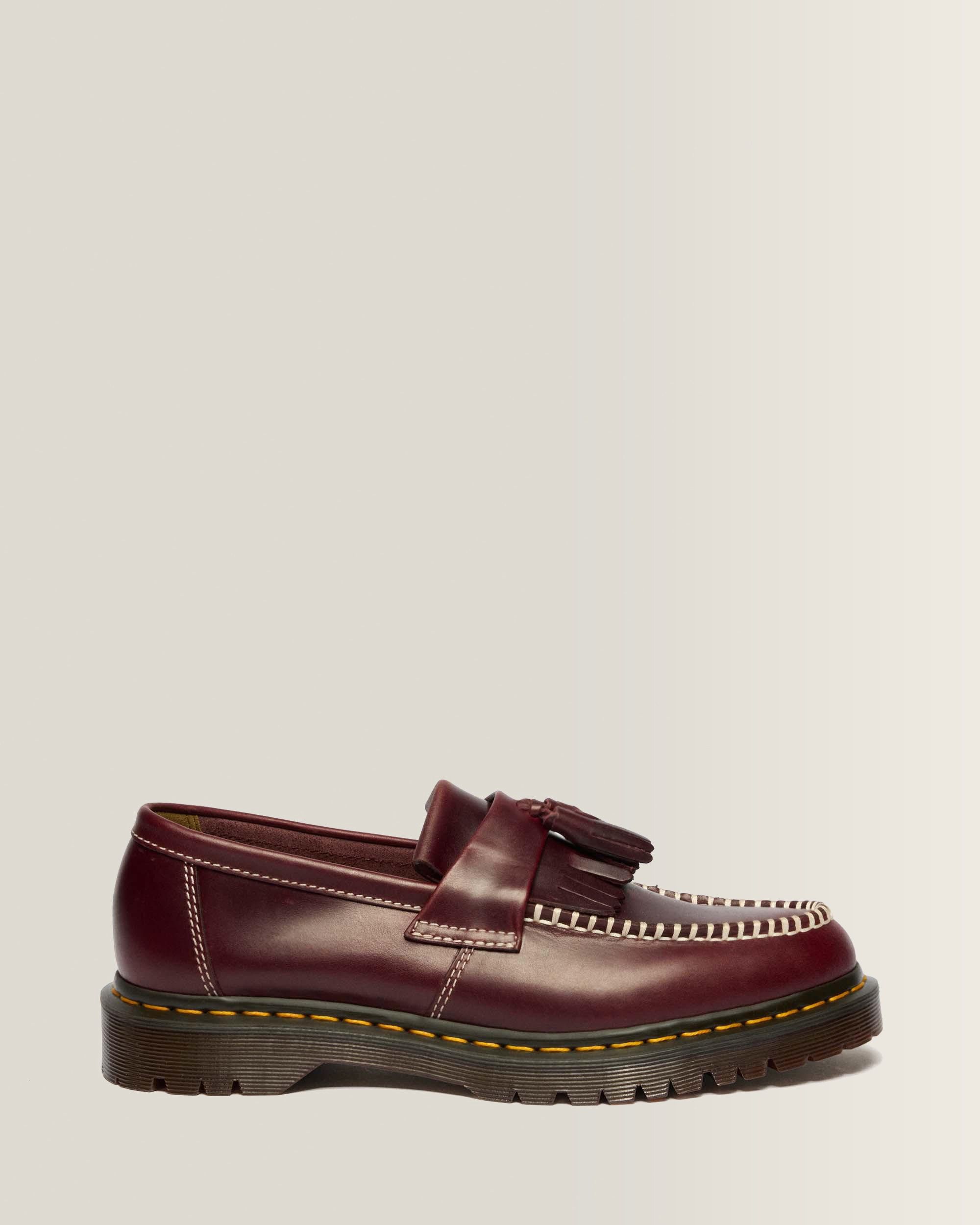 Mocasines Adrian de piel Orleans con borlas product image