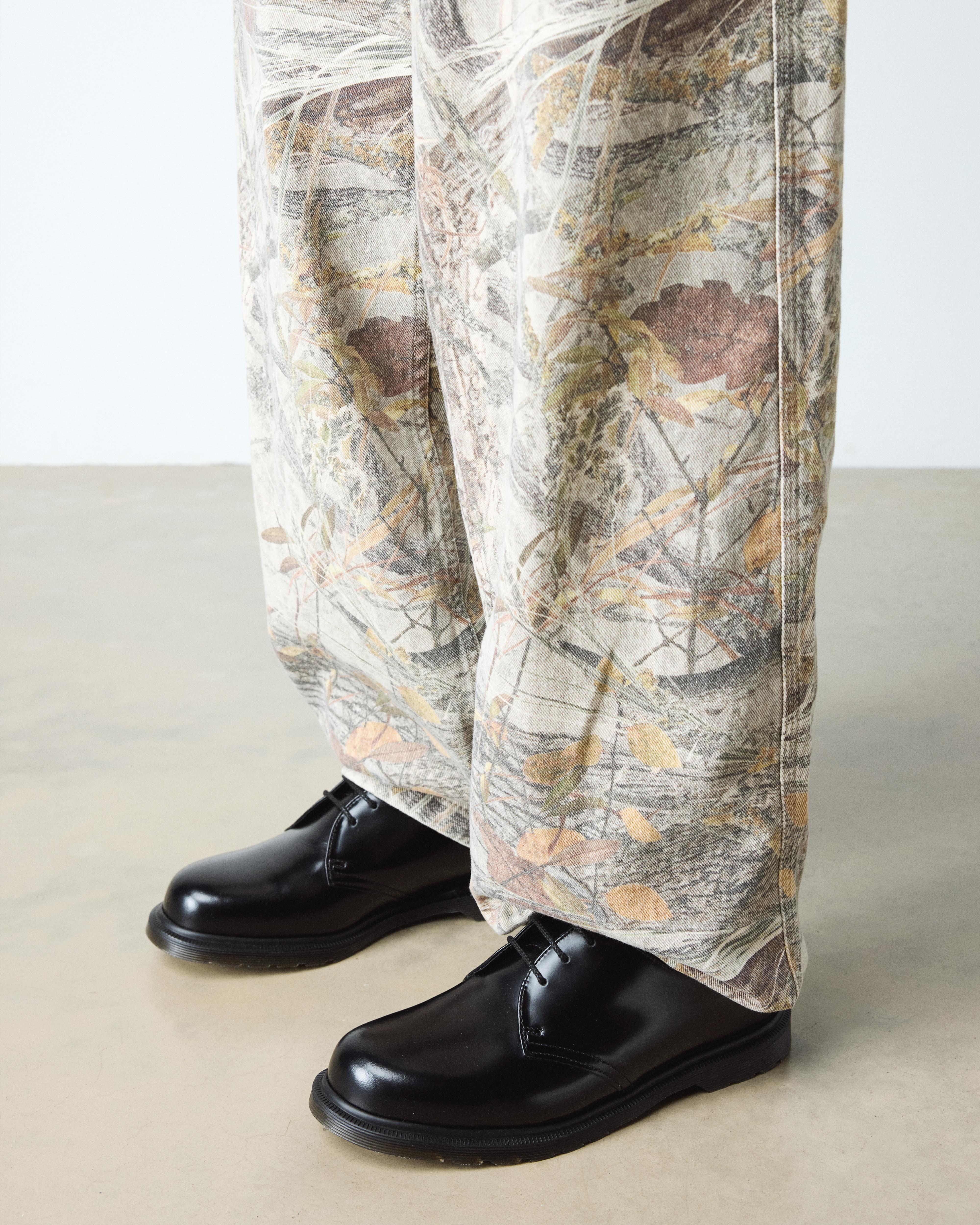 Mayfare Smooth Leather Shoes in Black