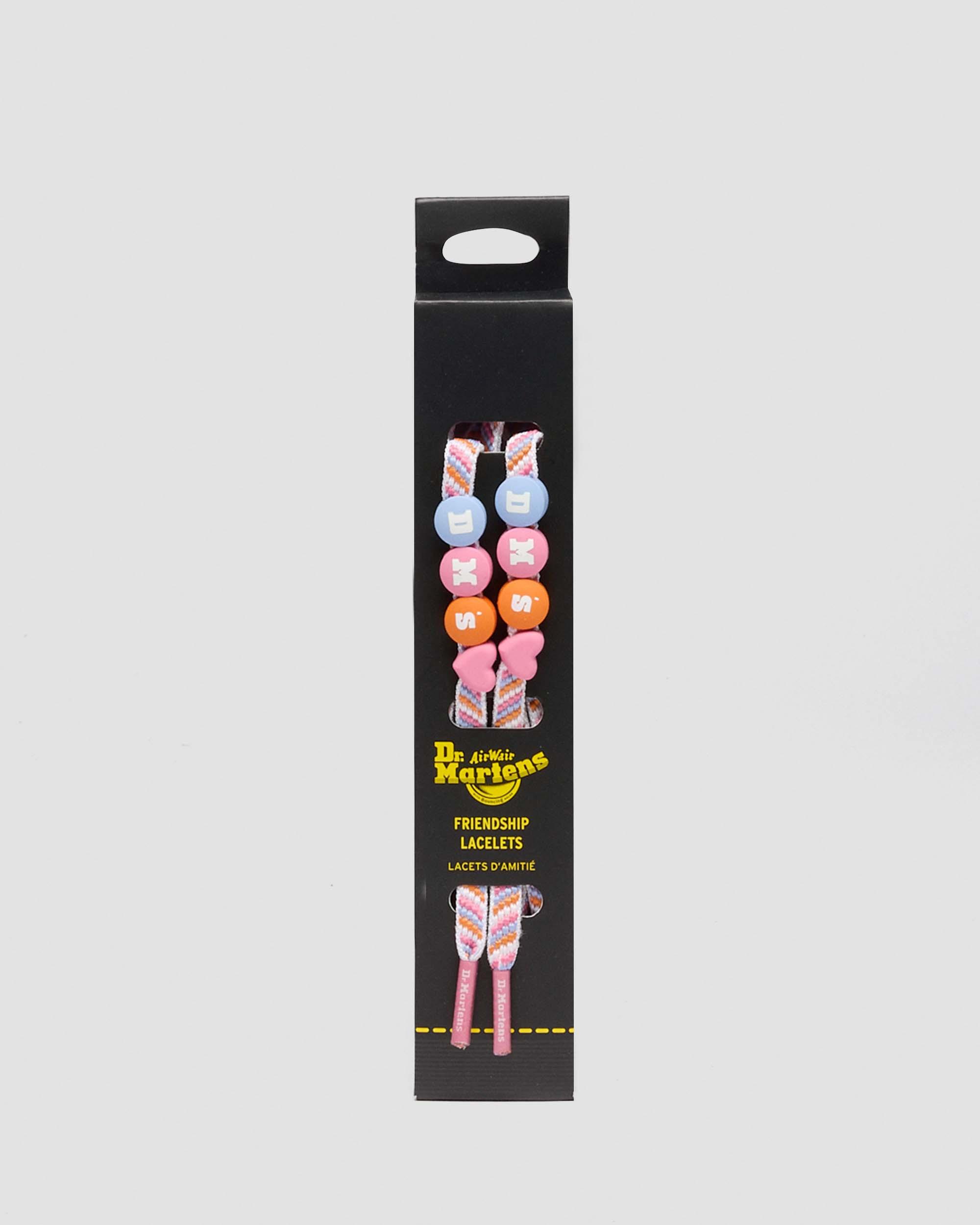 140Cm Friendship Charm Shoe Laces (8-10 Eye)