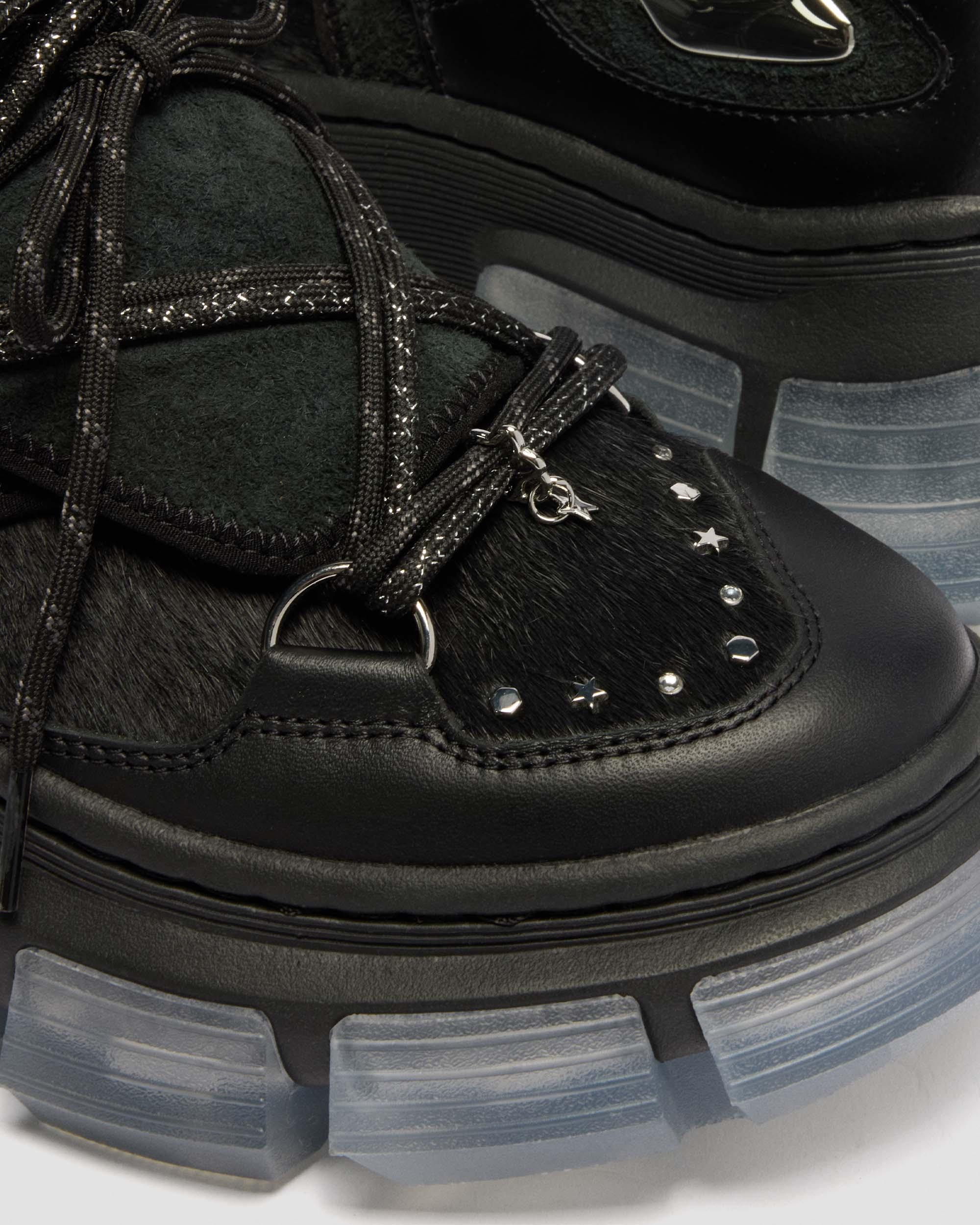 DMS Black Cat 5‘3 14XX DMXL 2.0 Guard Shoes in Black | Dr. Martens