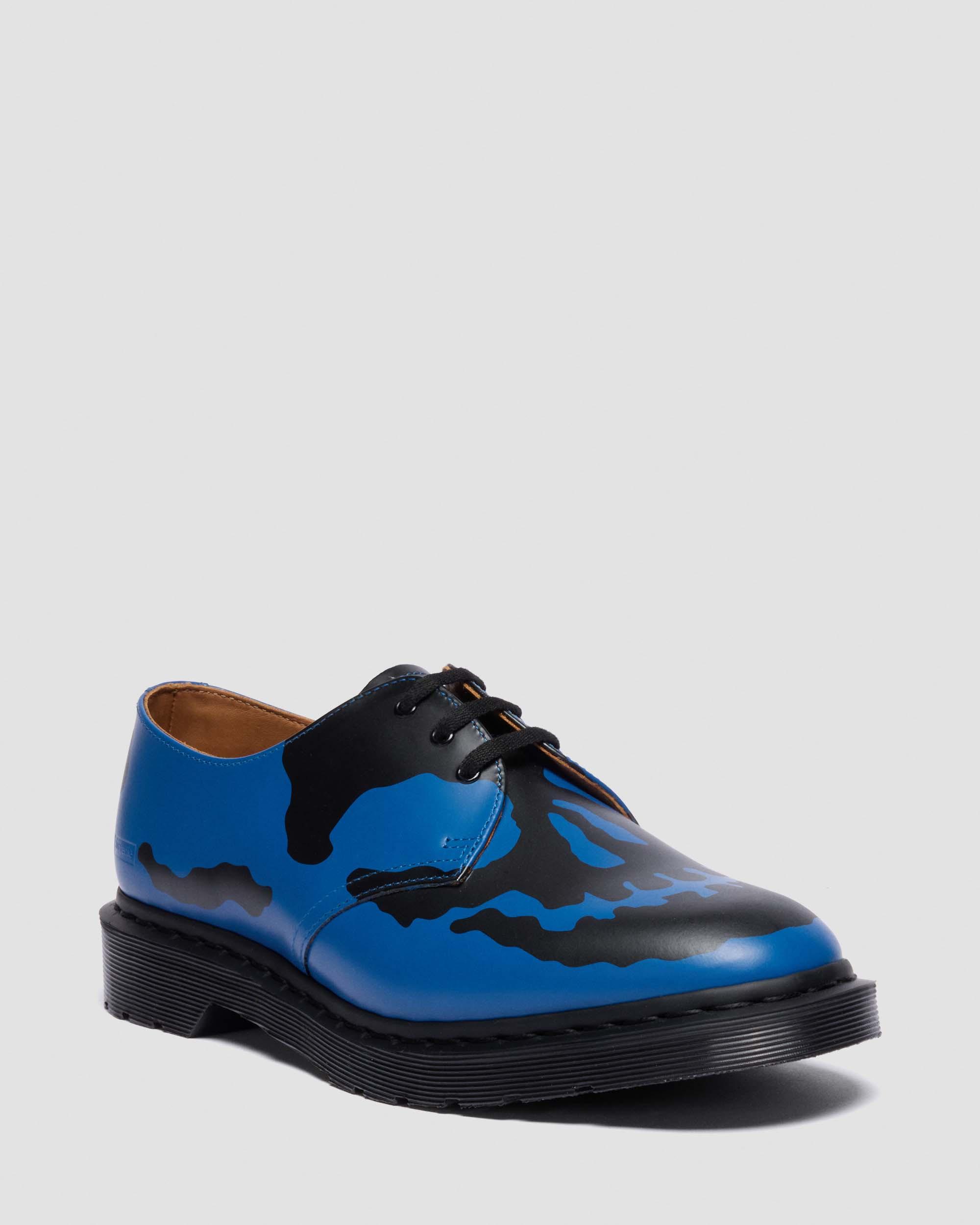 Supreme Dr.Martens 1461 Skull 3 Eye Shoe Dr. Martens 1461 3-Eye