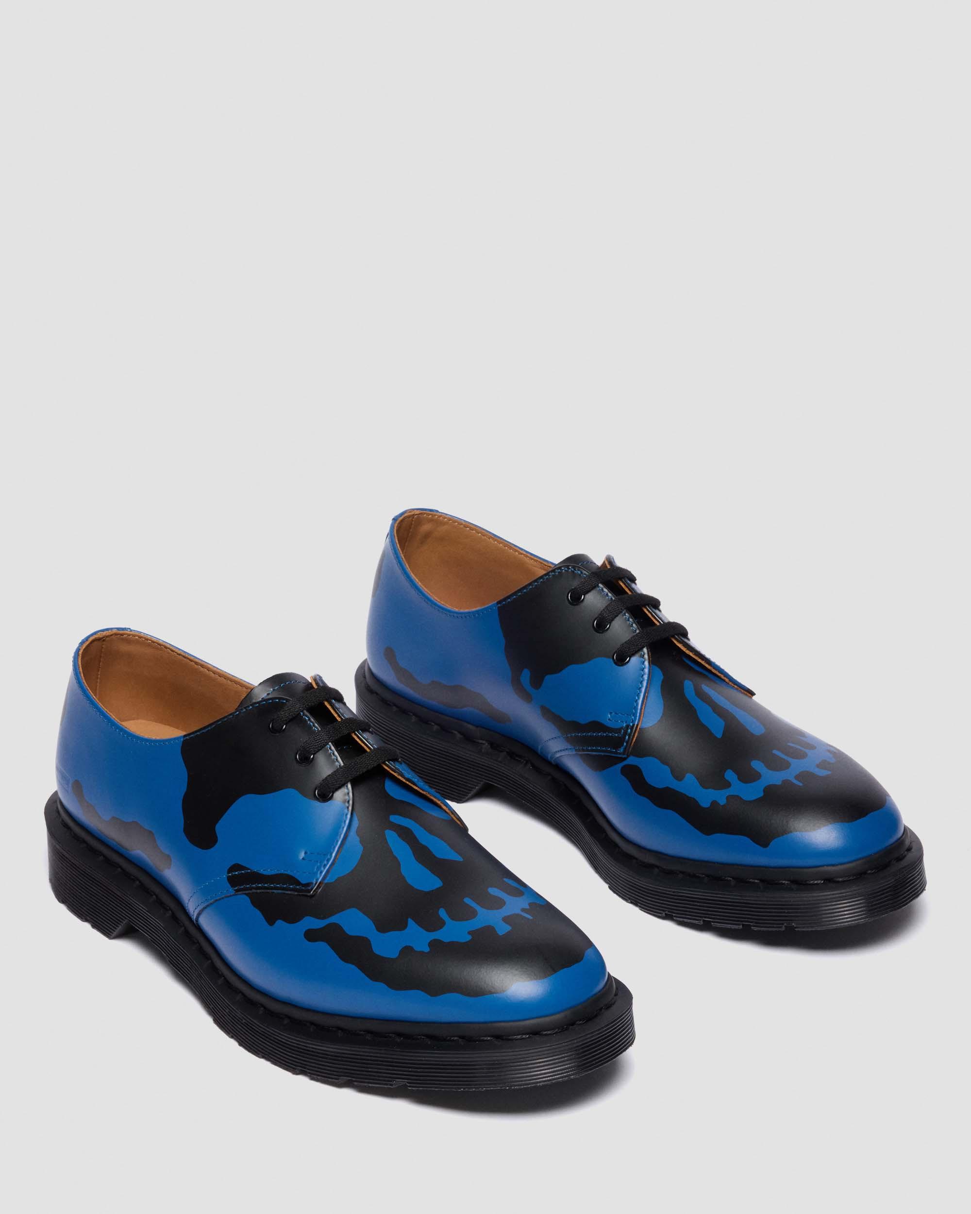 1461 SUPREME in Bleu+Noir