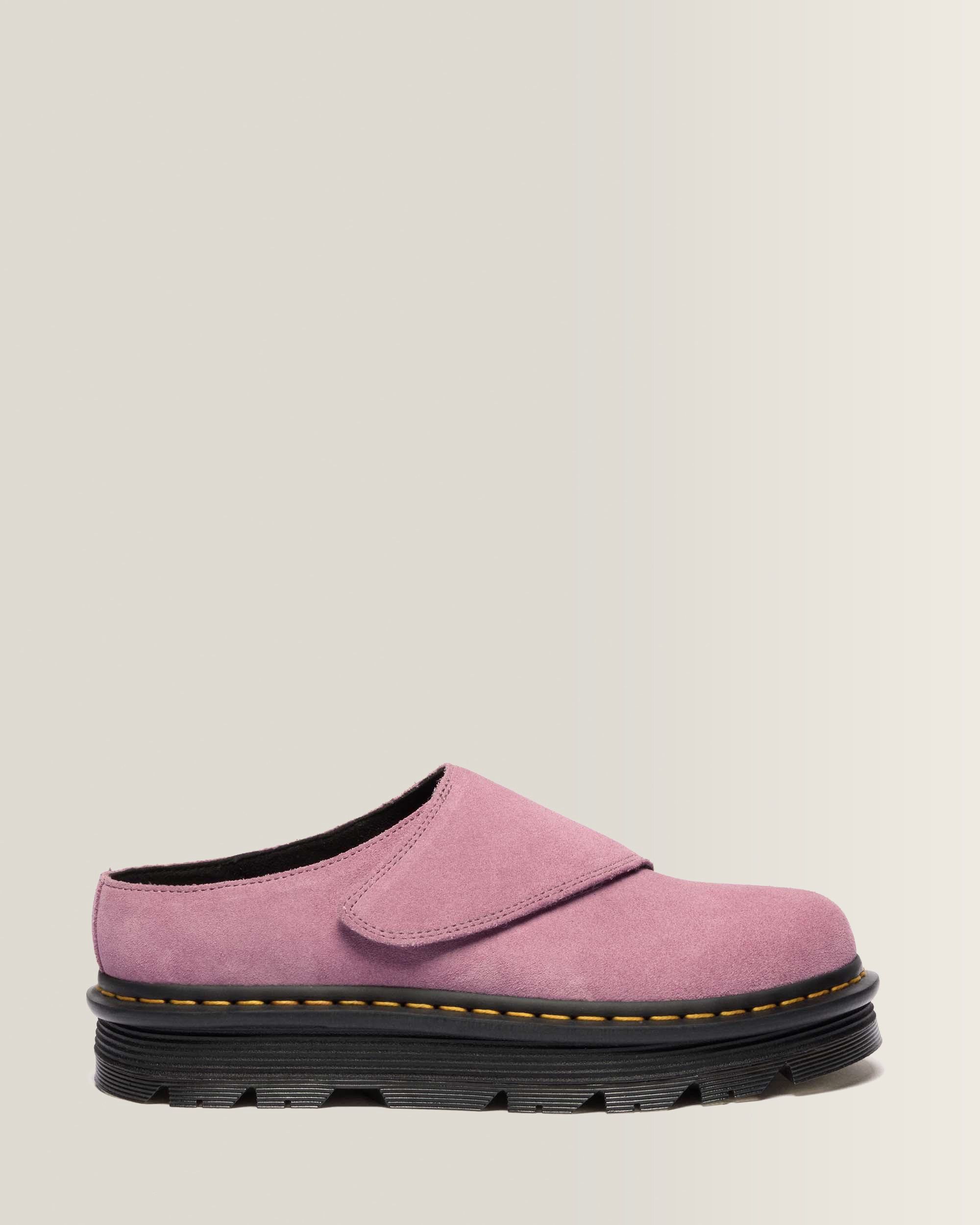 Zebzag Anywair Suede Platform Mules product image