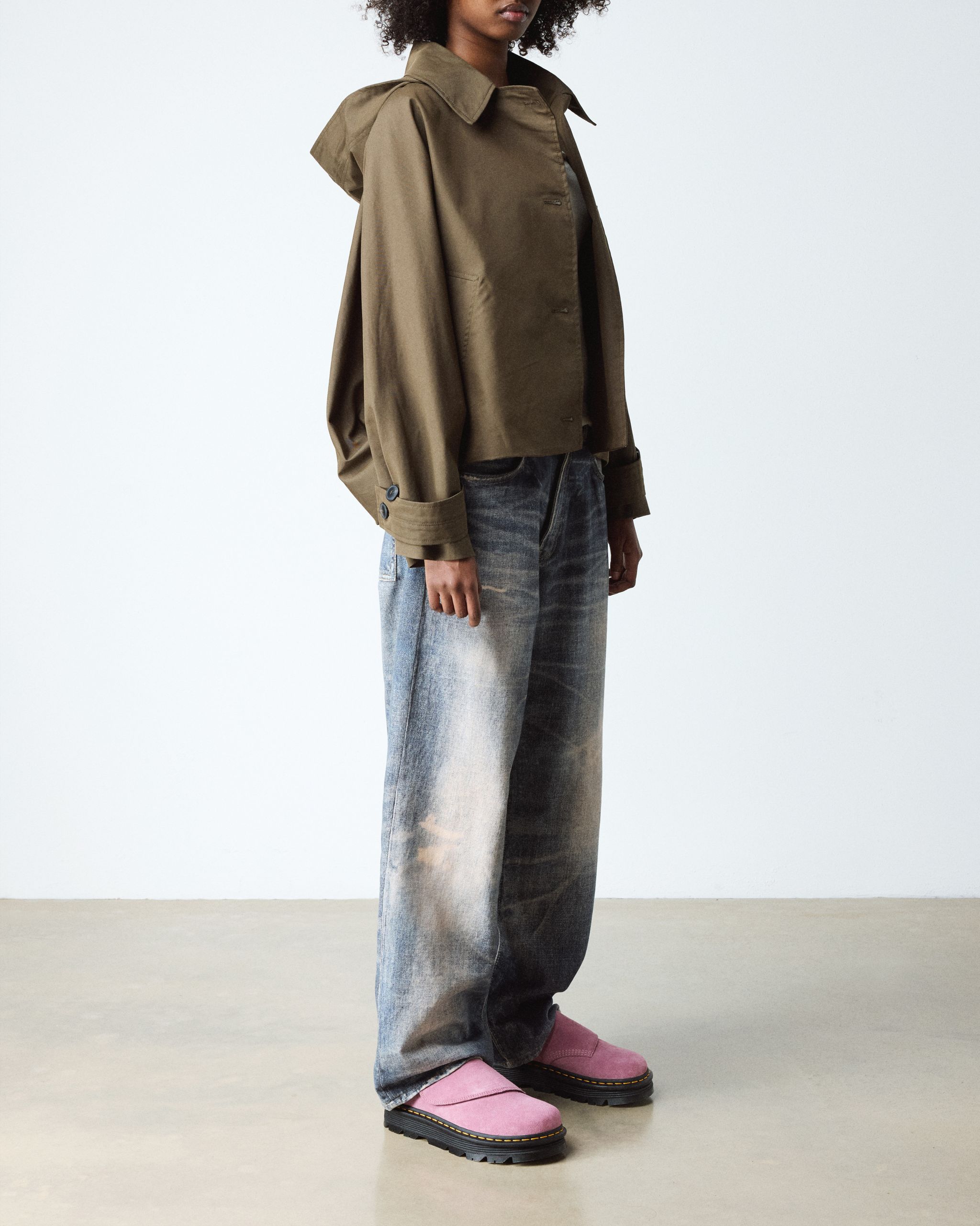 Zebzag Anywair Suede Platform Mules product image