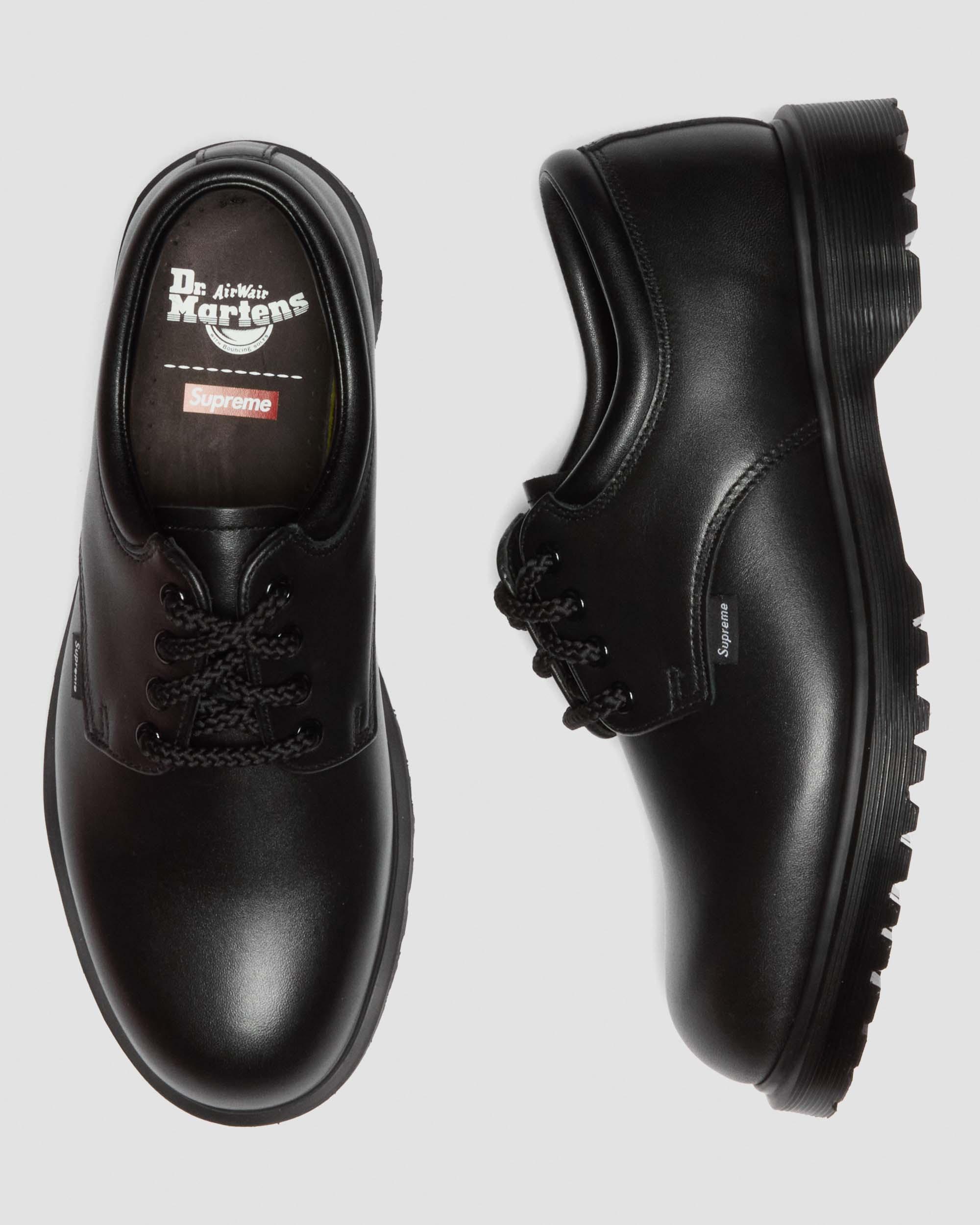 Supreme Postal Shoe in Black