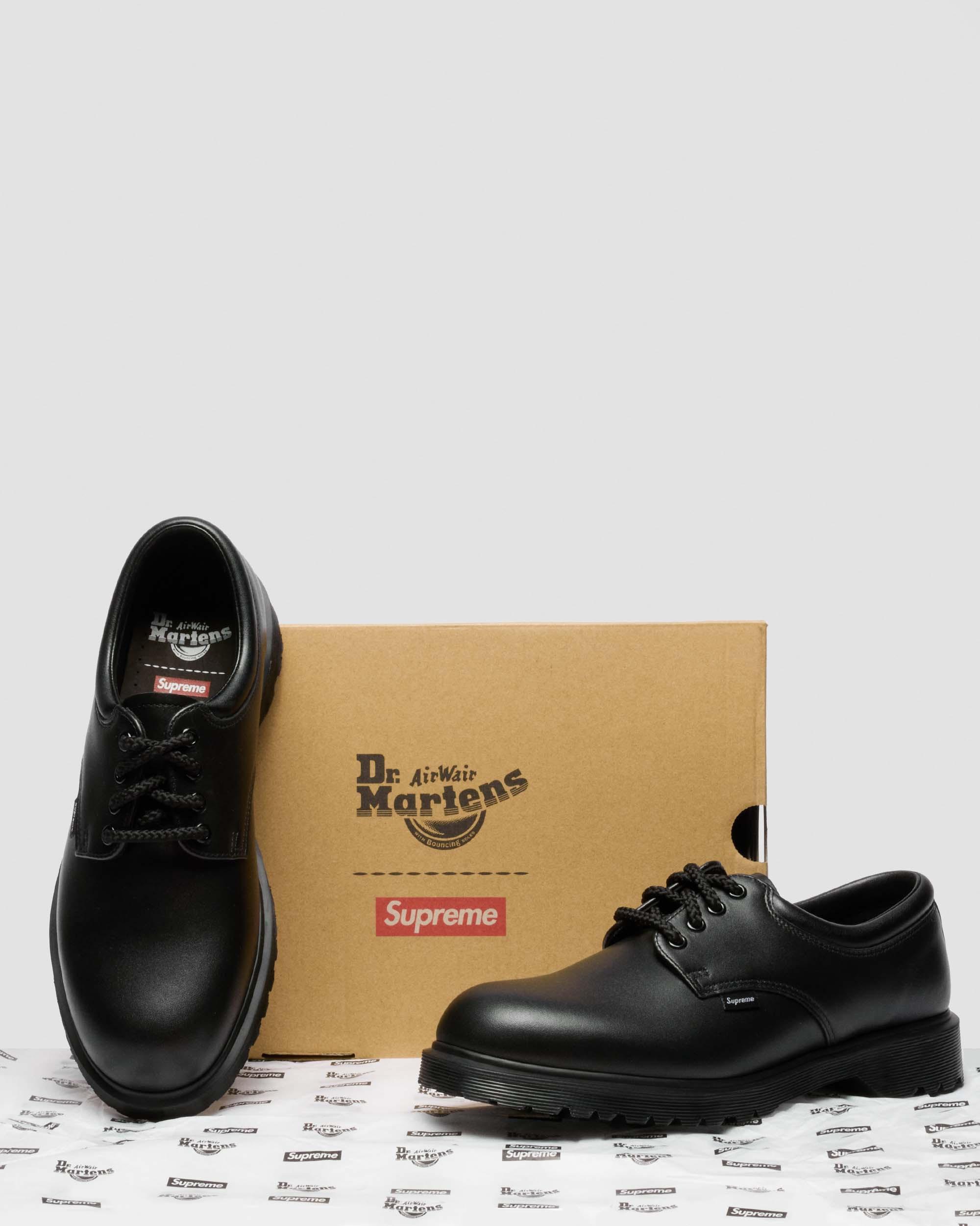 Supreme Postal Shoe in Black