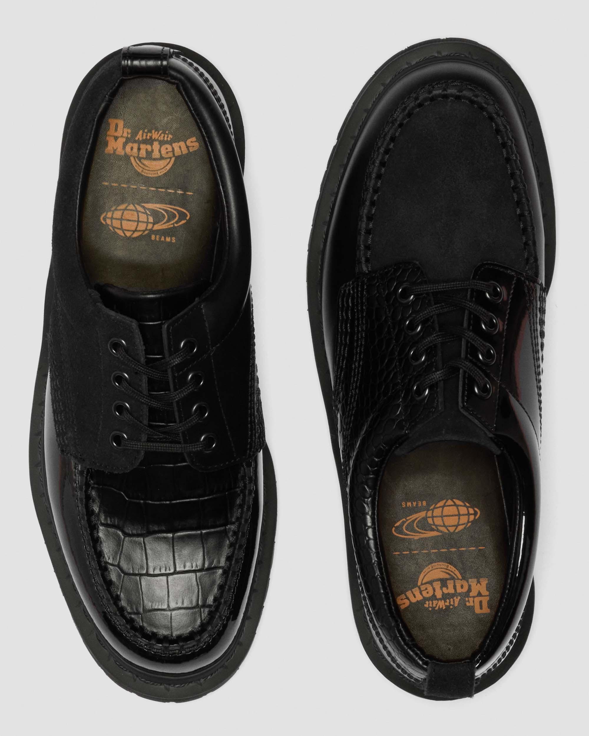 LOWELL BEAMS in Noir