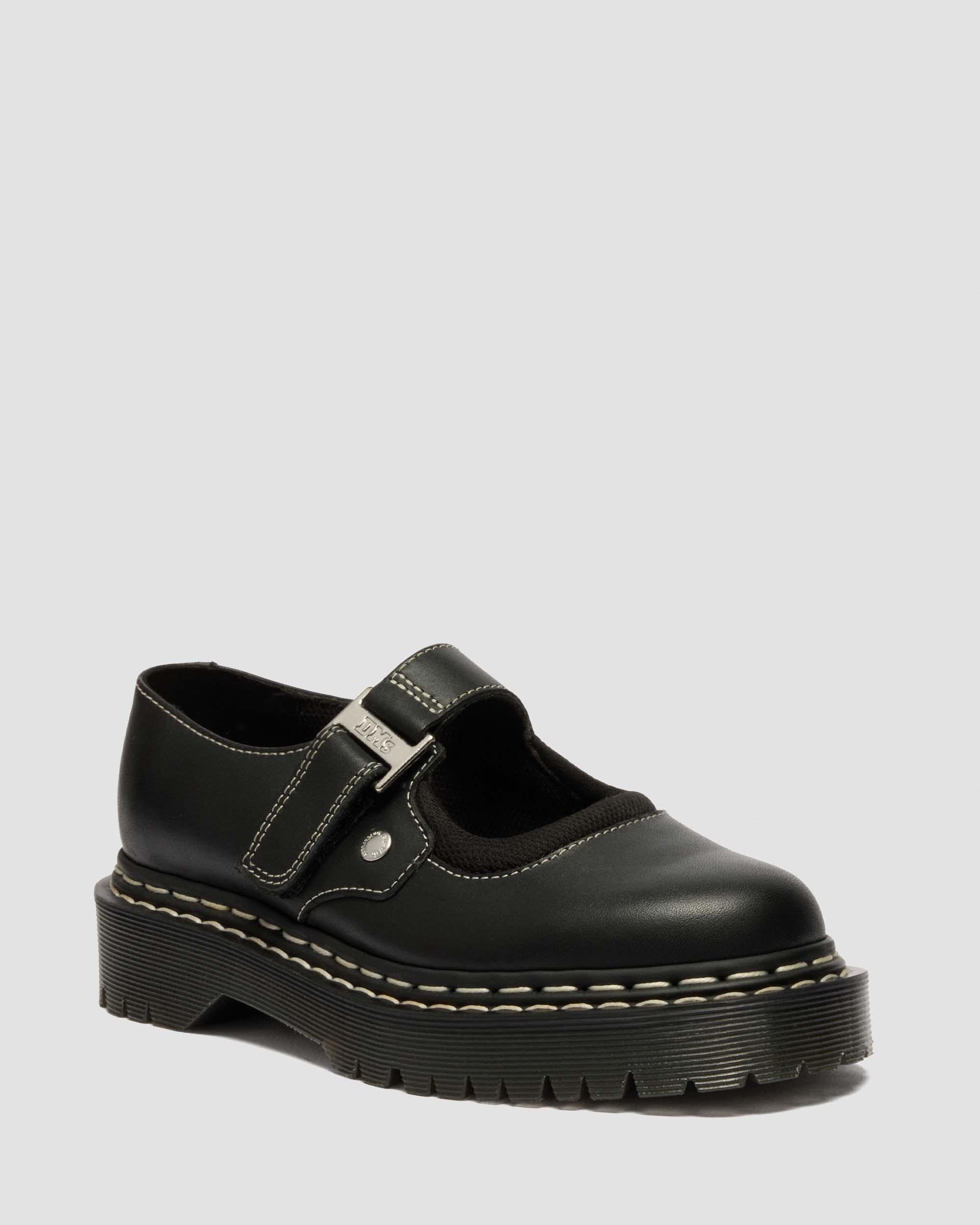 Mary Jane Shoes in Black | Dr. Martens