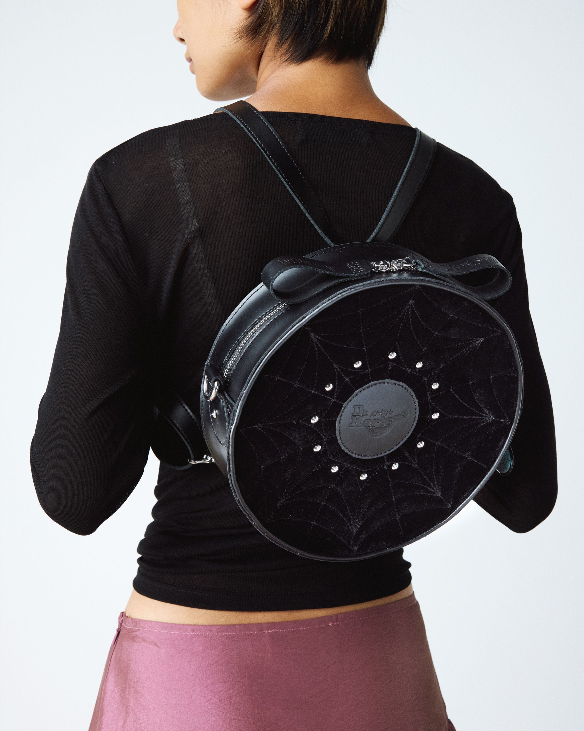 Round Wednesday Backpack product image