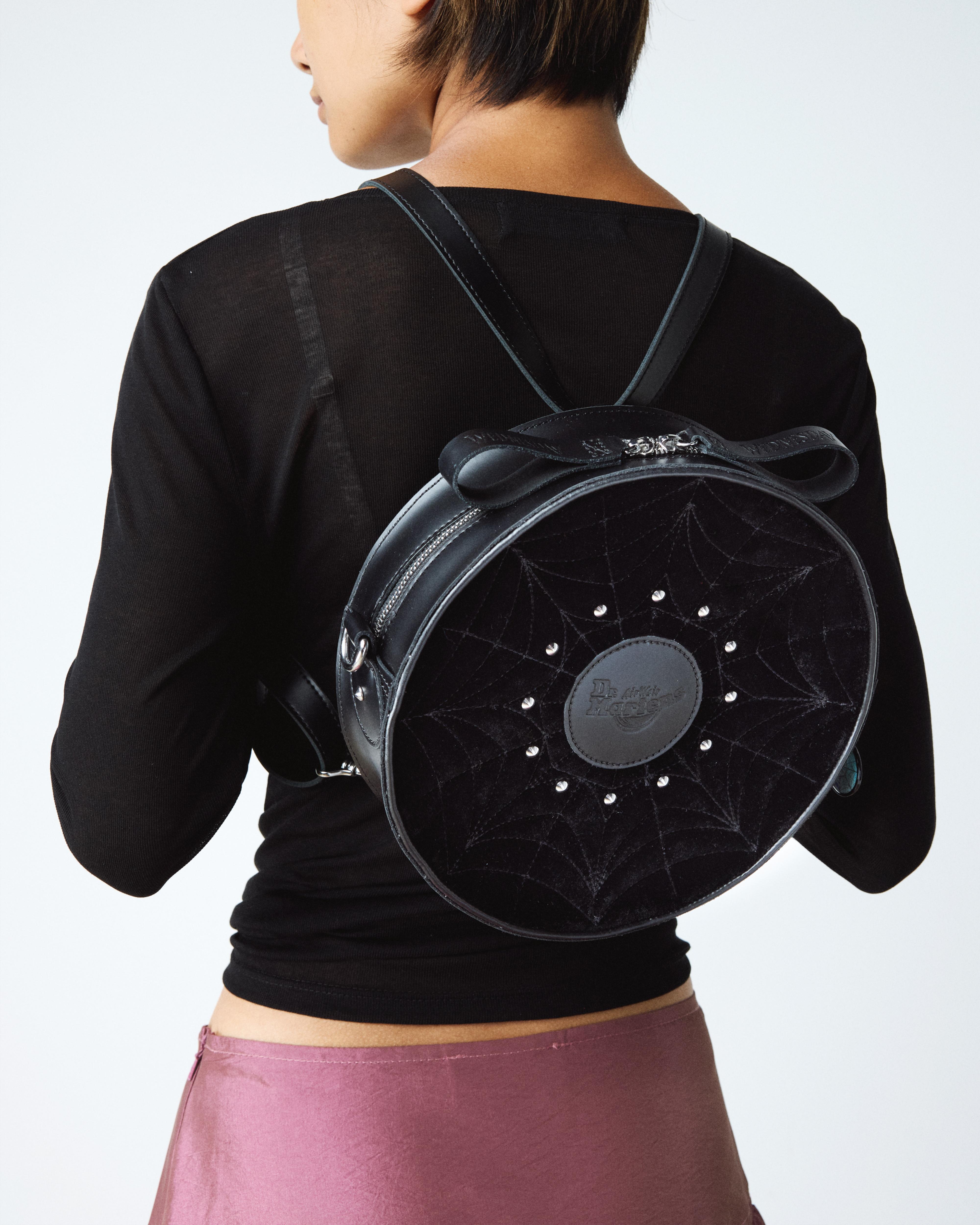 DR MARTENS Round Wednesday Backpack