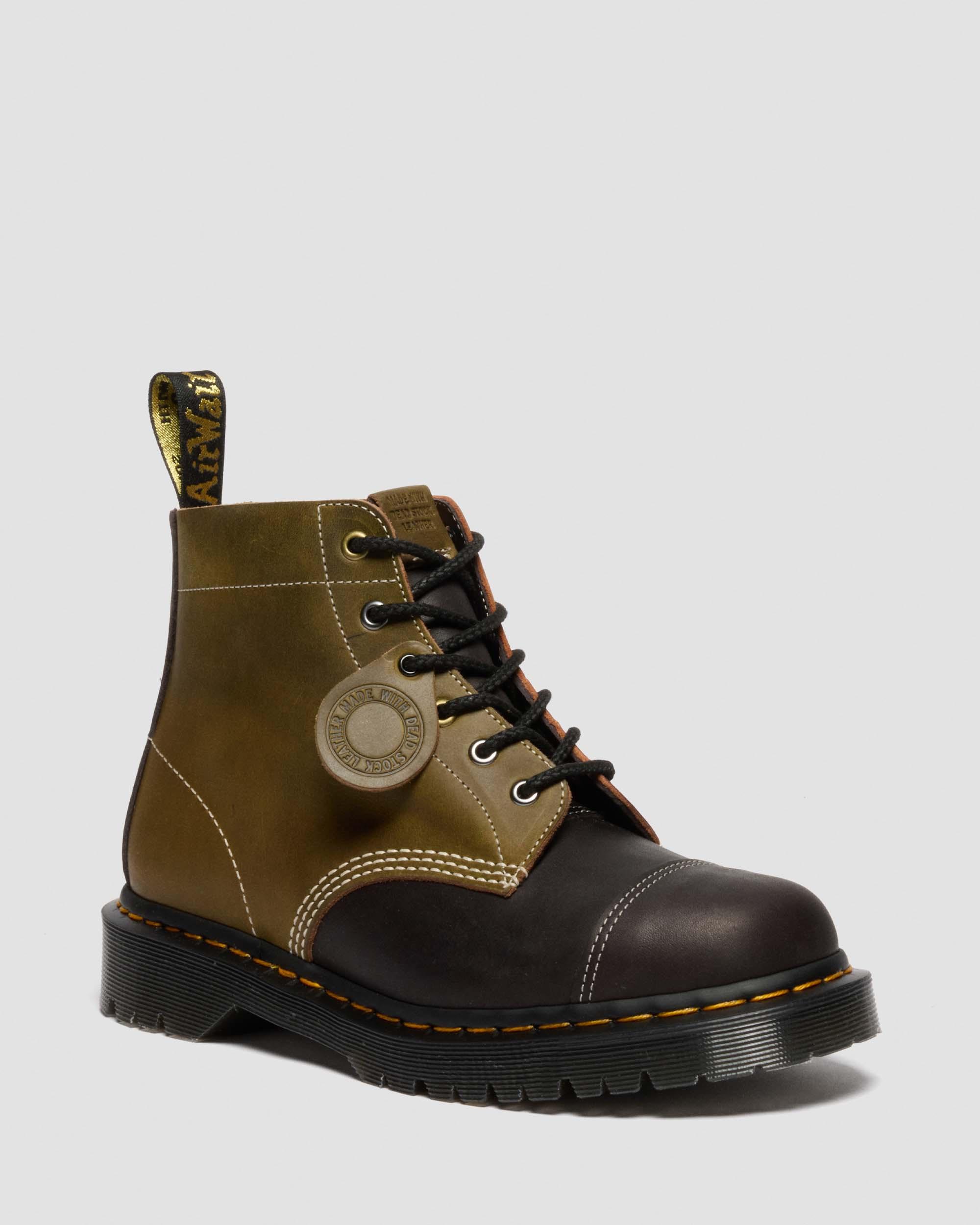 Dr. Martens Made in England 27センチ 101 Dead Stock Made In England Boot in MULTI | Dr. Martens™