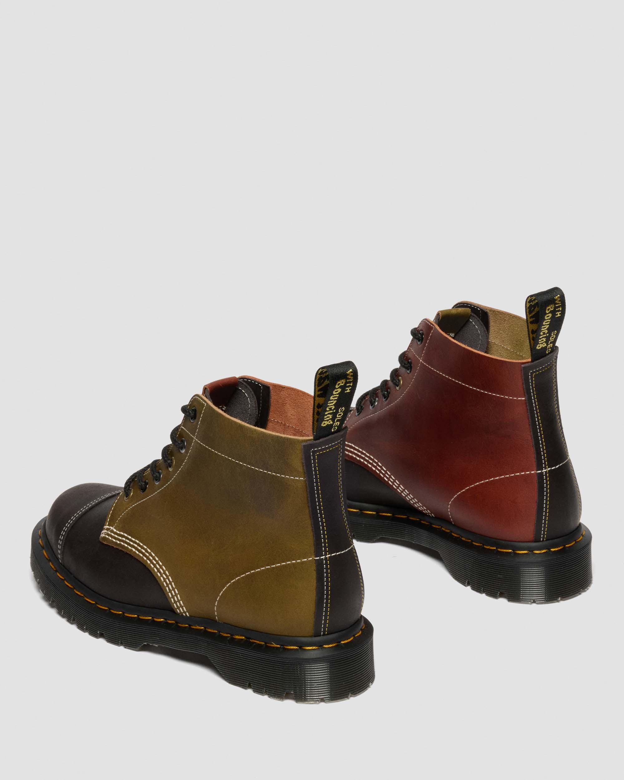 101 Dead Stock Made In England Boot in Brown | Dr. Martens