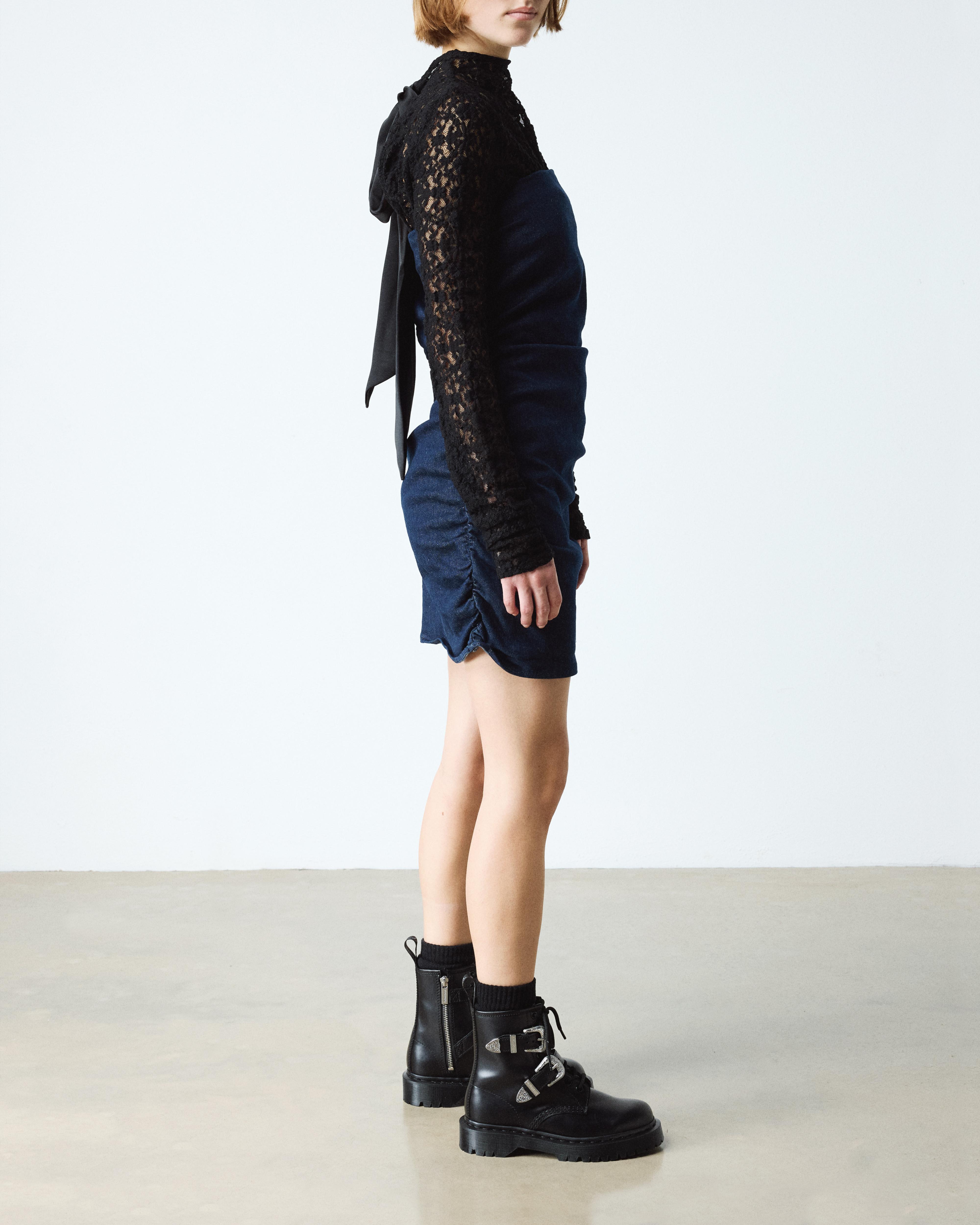 Botas 1460 Bex Western Buckle de piel product image