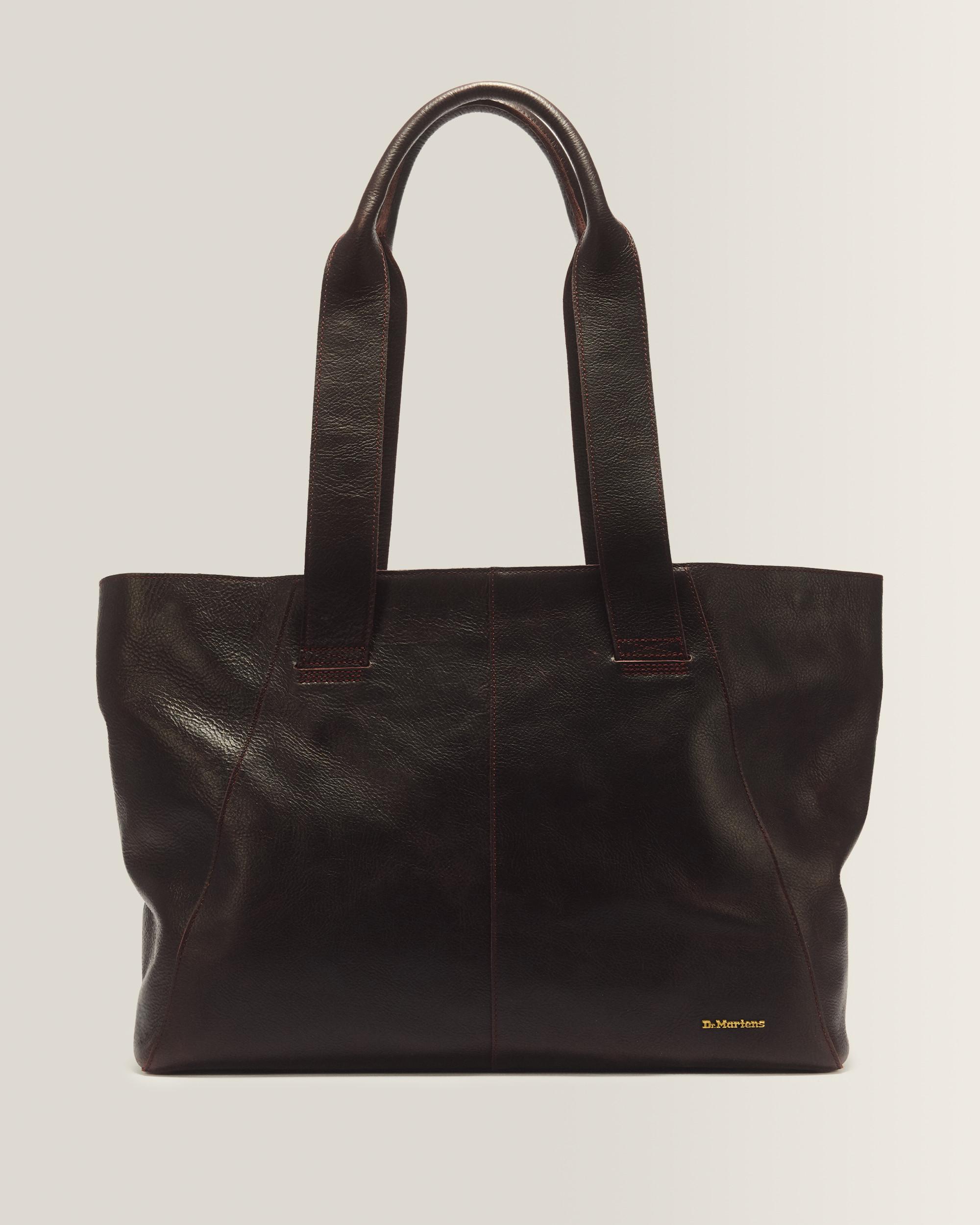 Dr. Martens Maxi Overdrive Leren Draagtas in
