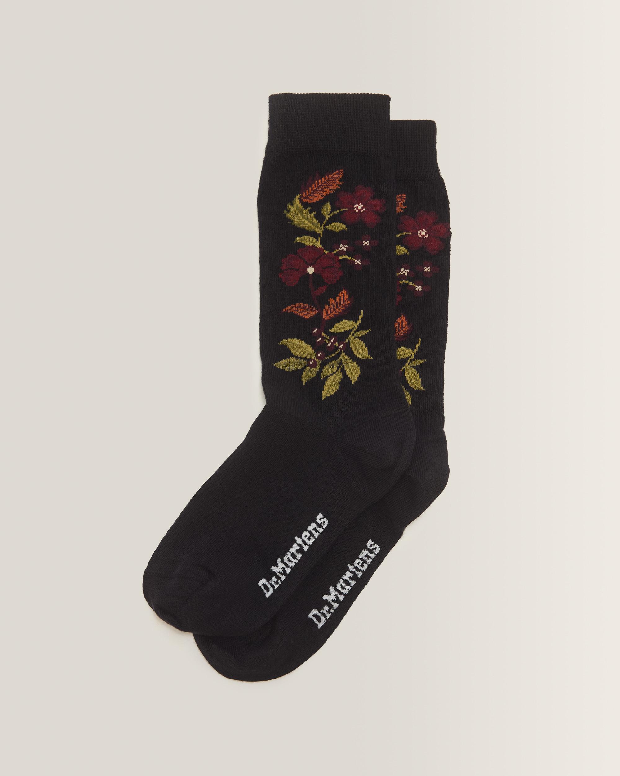 Floral Socks