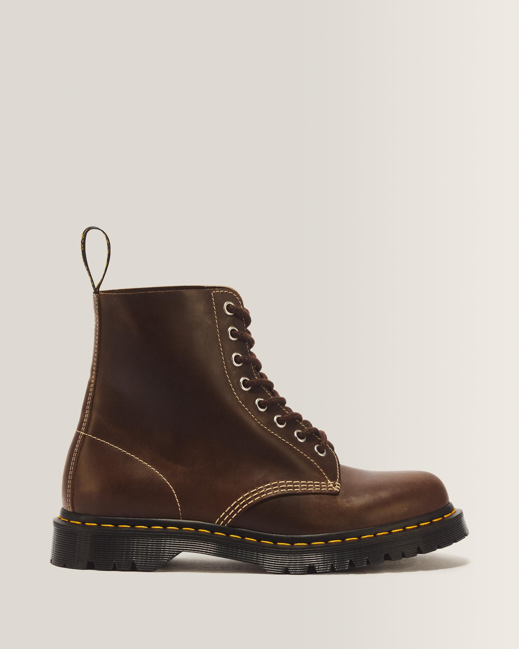 1460 Pascal Ben 8 Eye Mayhem Leather Boots in | Dr. Martens