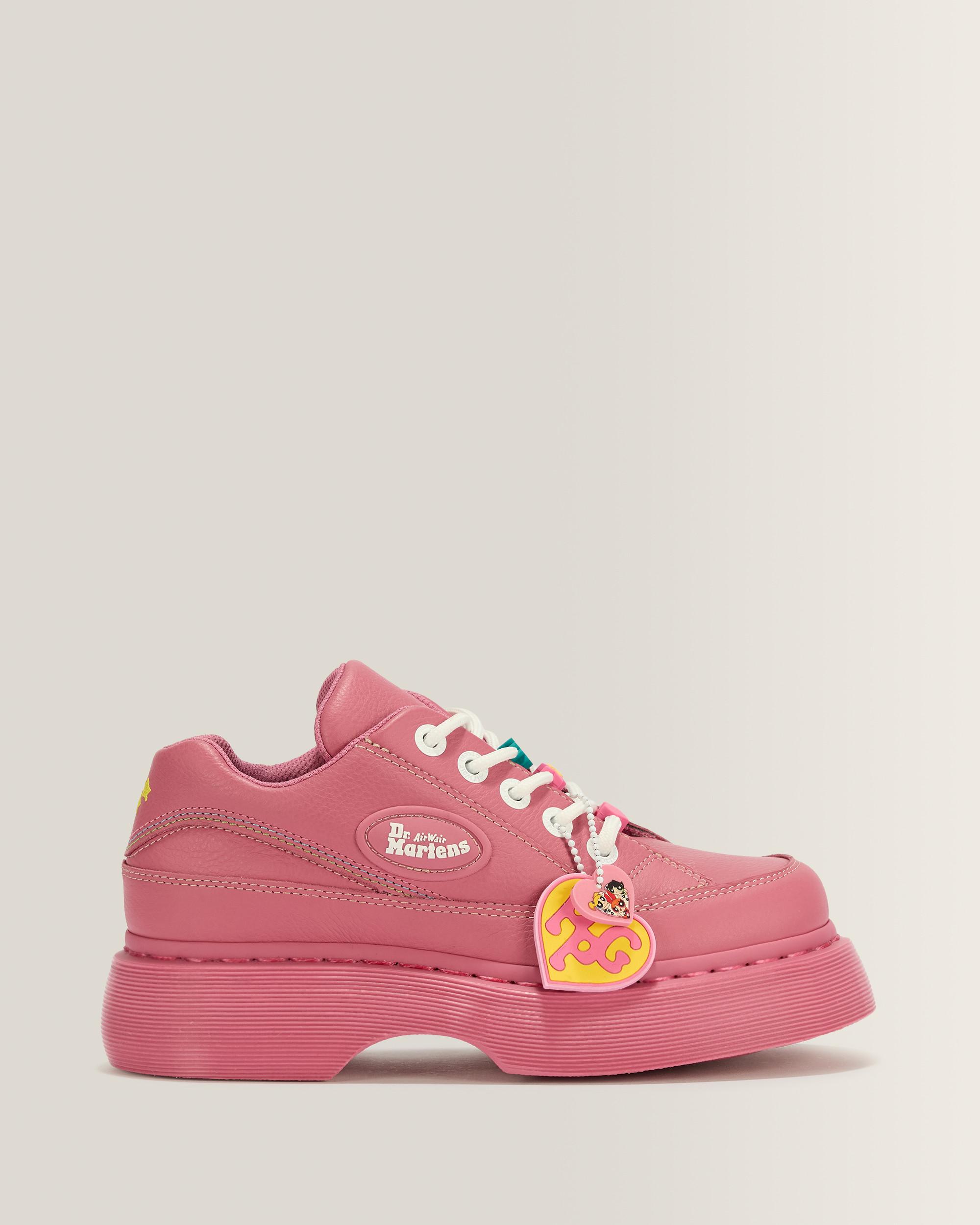 Buzz 5i Powerpuff Girls Shoe in Dusty Rose Pink
