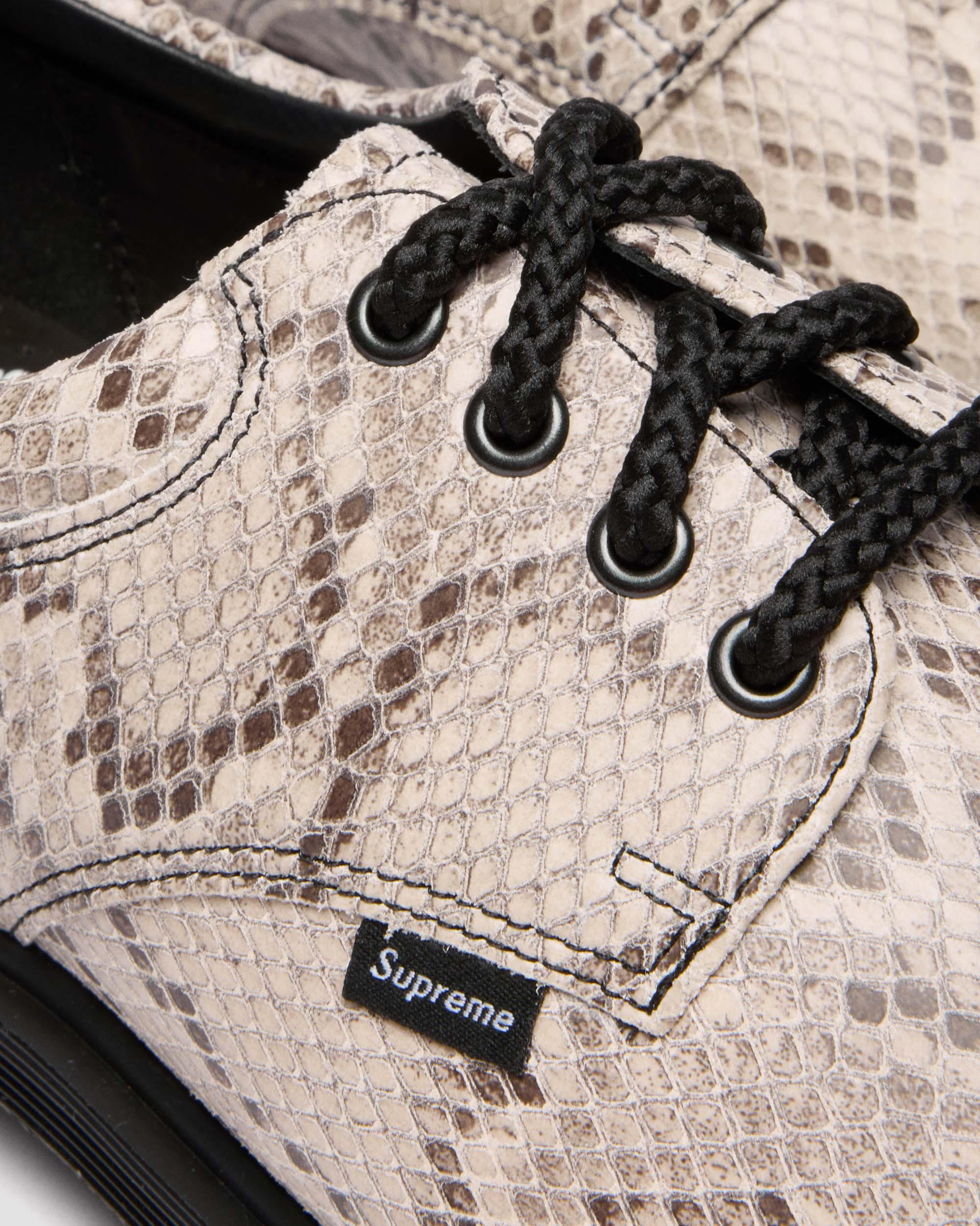 Supreme Postal Shoe in | Dr. Martens