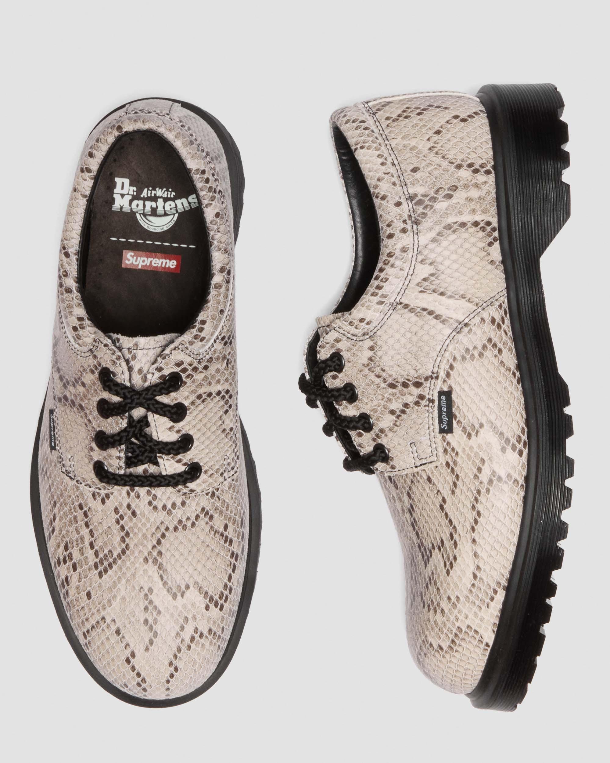 Supreme Postal Shoes