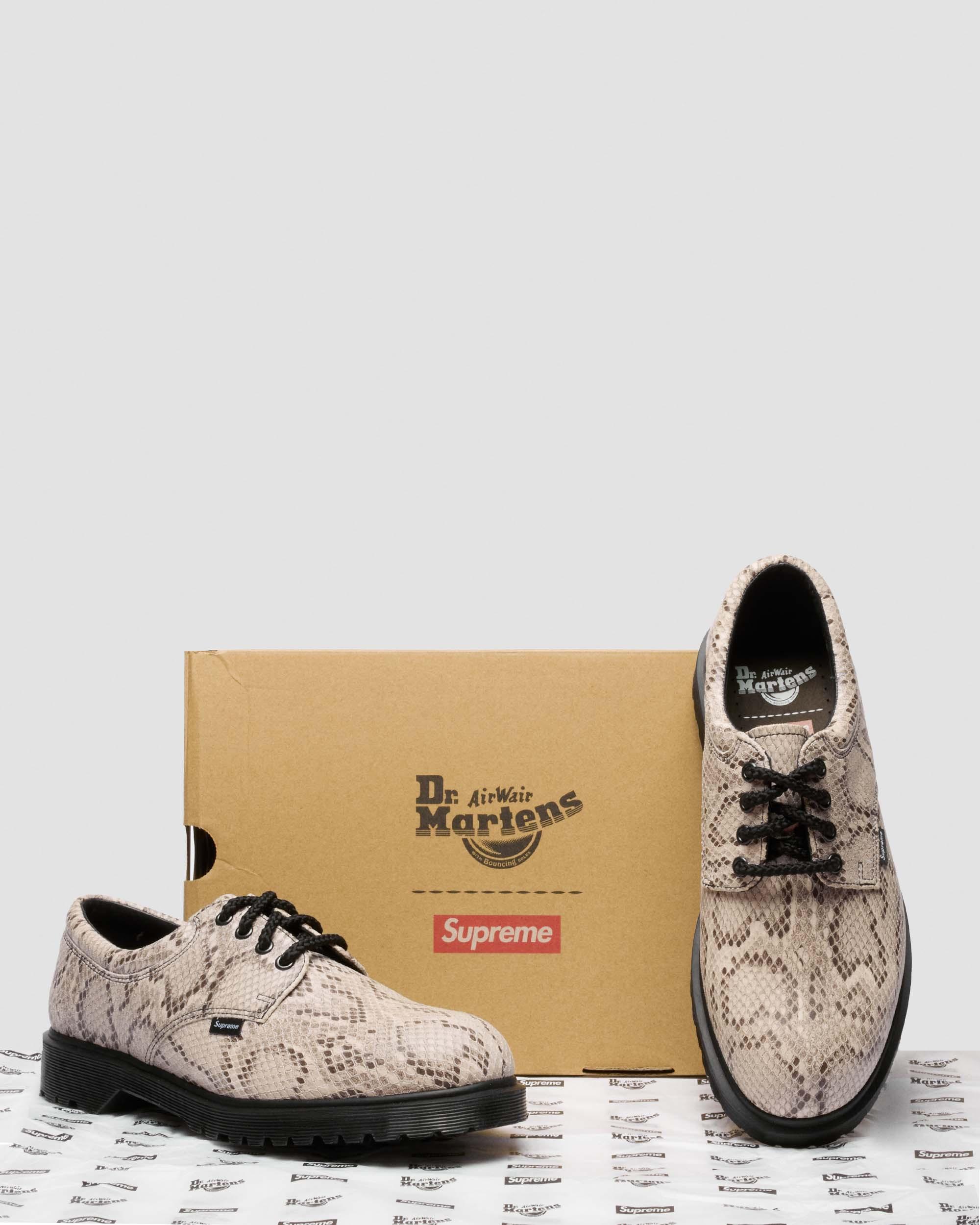 Supreme Postal Shoes