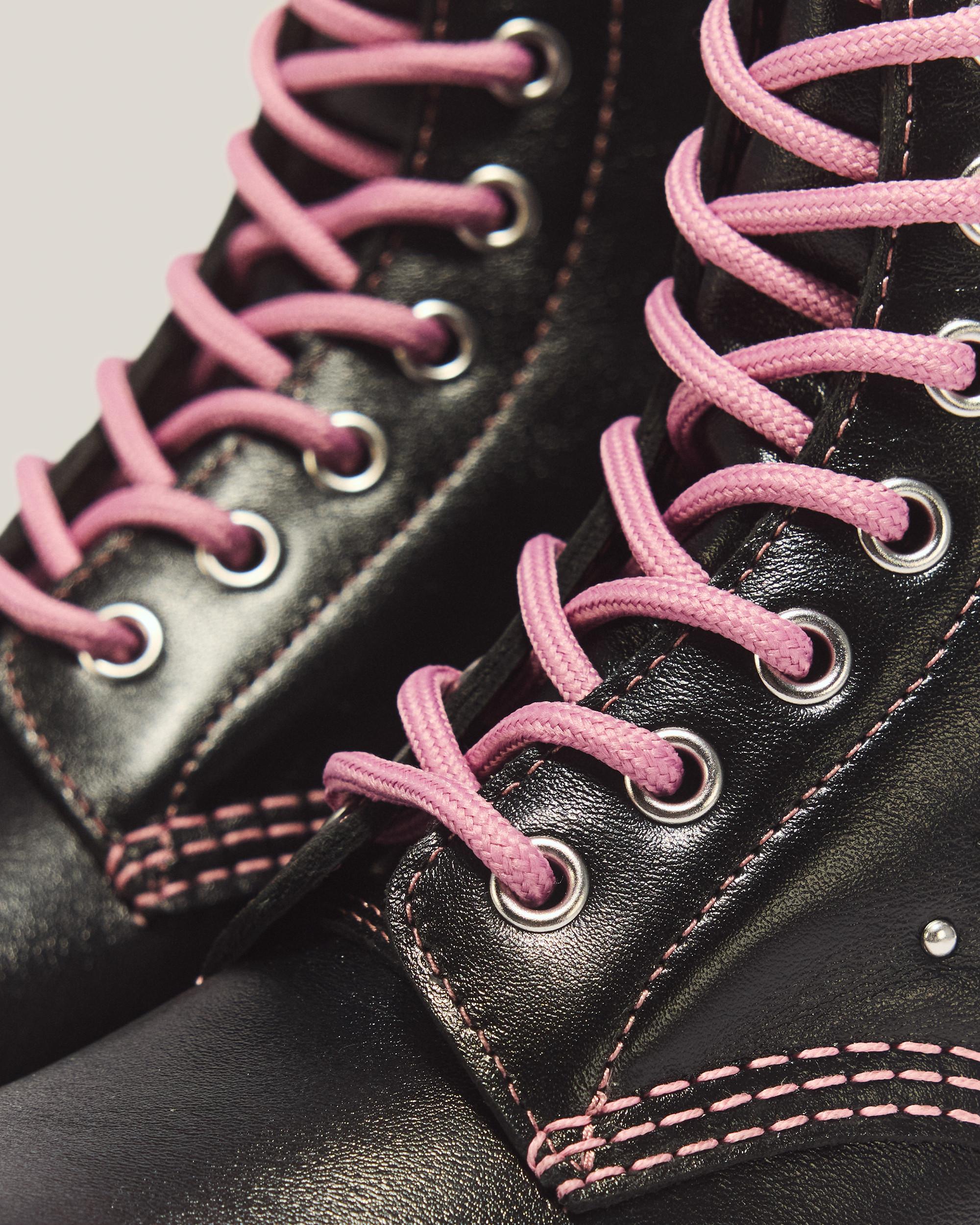 1460 Pascal Hearts & Stars Leather Lace Up Boots