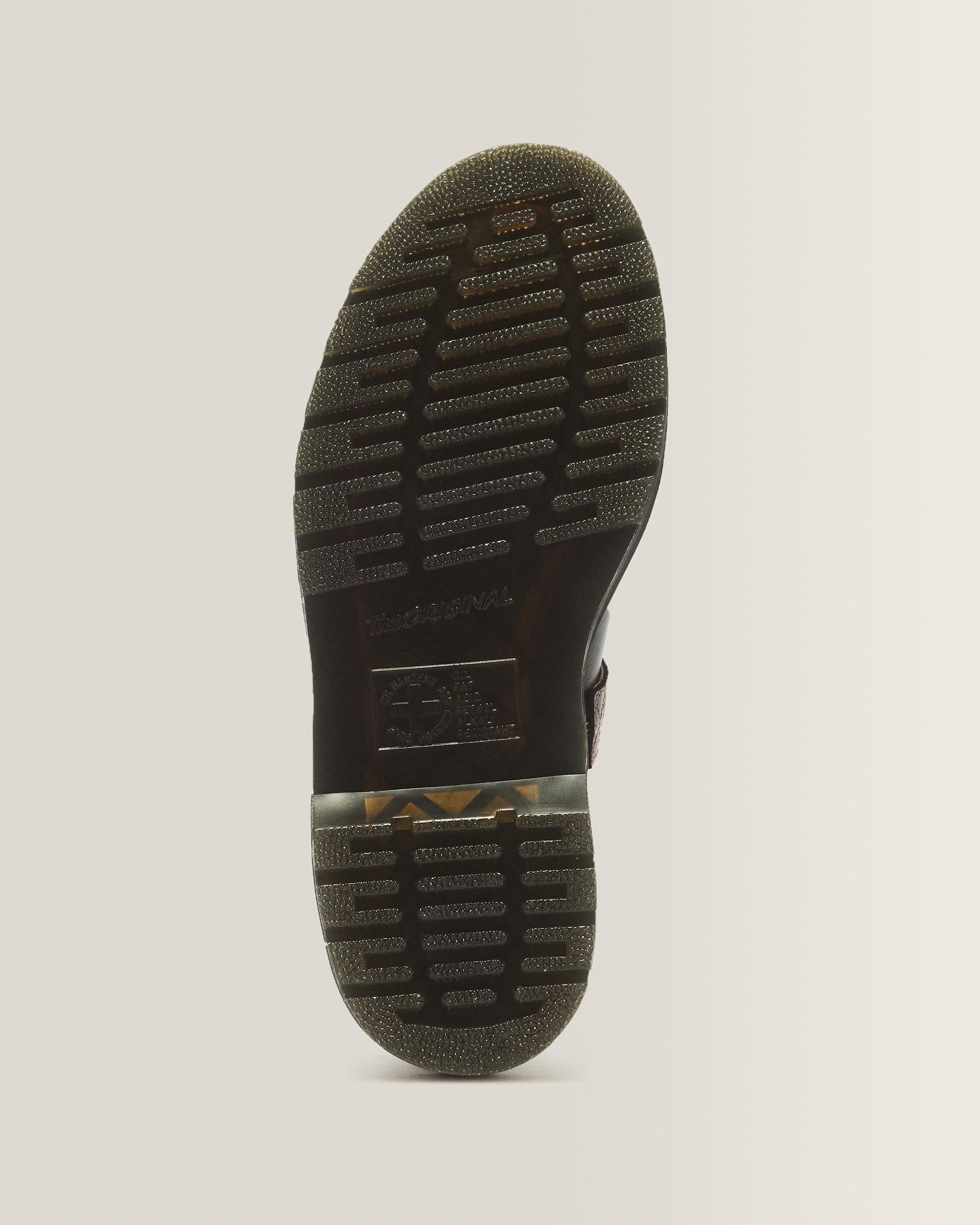 Mariel II Hearts & Stars Leather Mary Jane Shoes