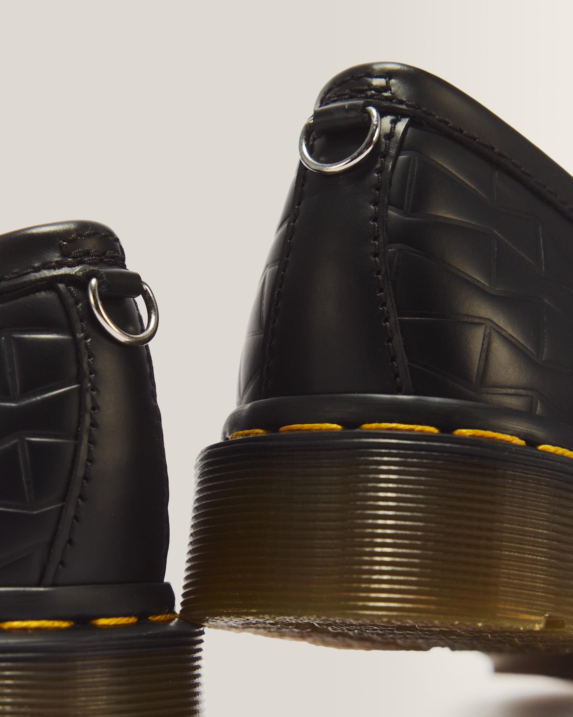 Penton Wasted Youth in Black | Dr. Martens