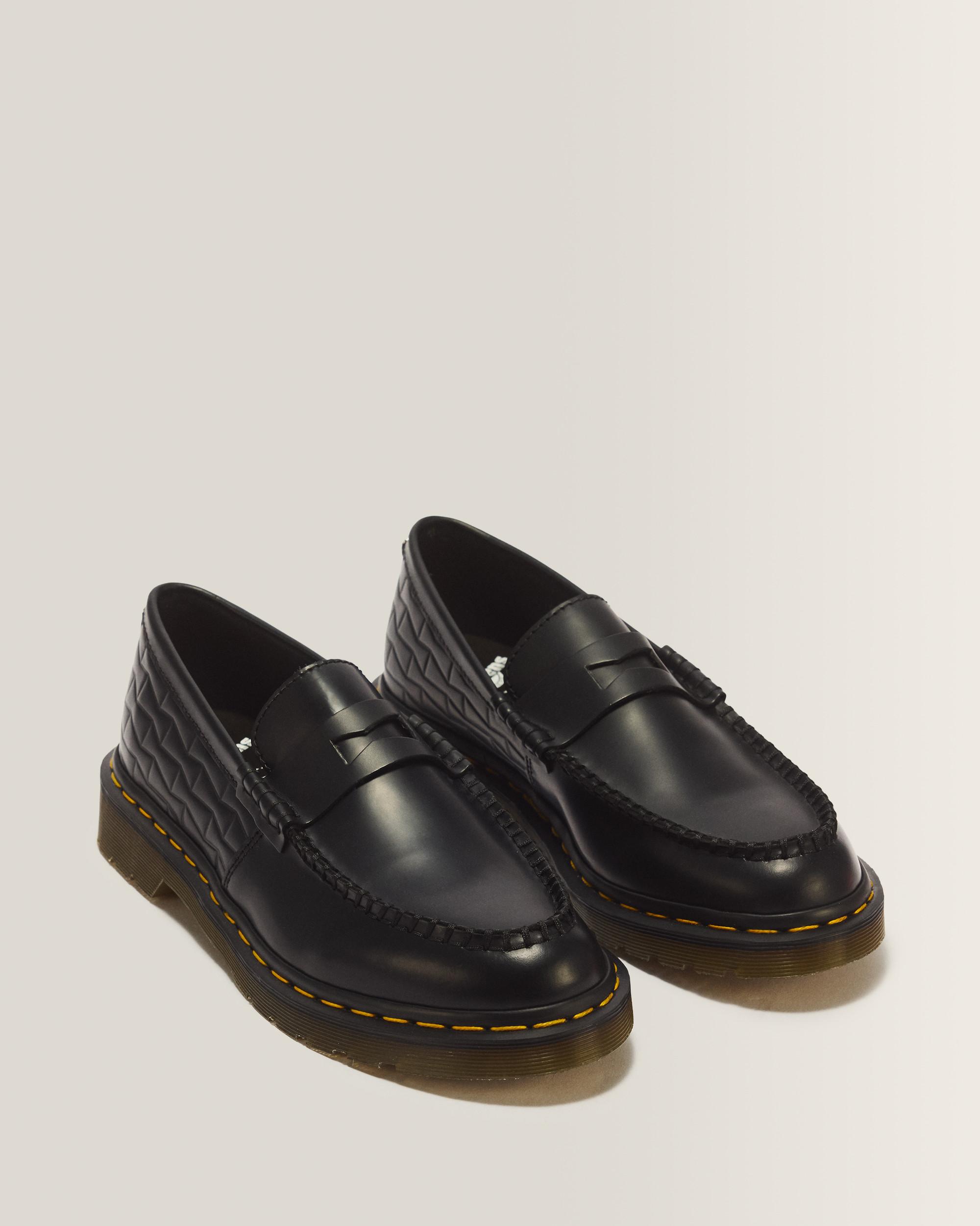 Penton Wasted Youth in Black | Dr. Martens